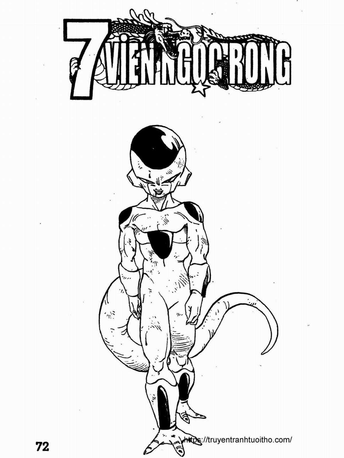 7 Viên Bi Rồng Chapter 41 trang 72