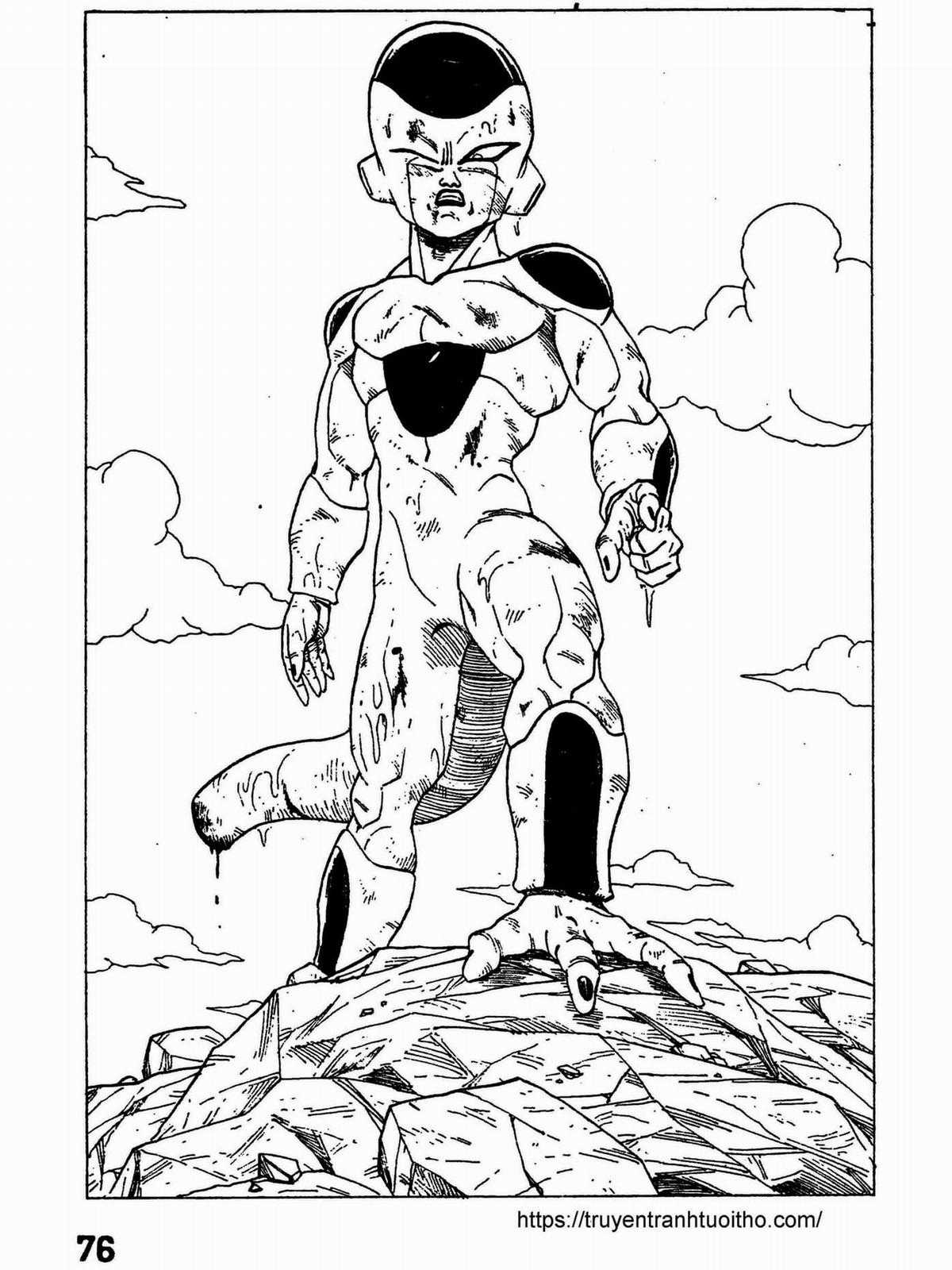 7 Viên Bi Rồng Chapter 41 trang 76