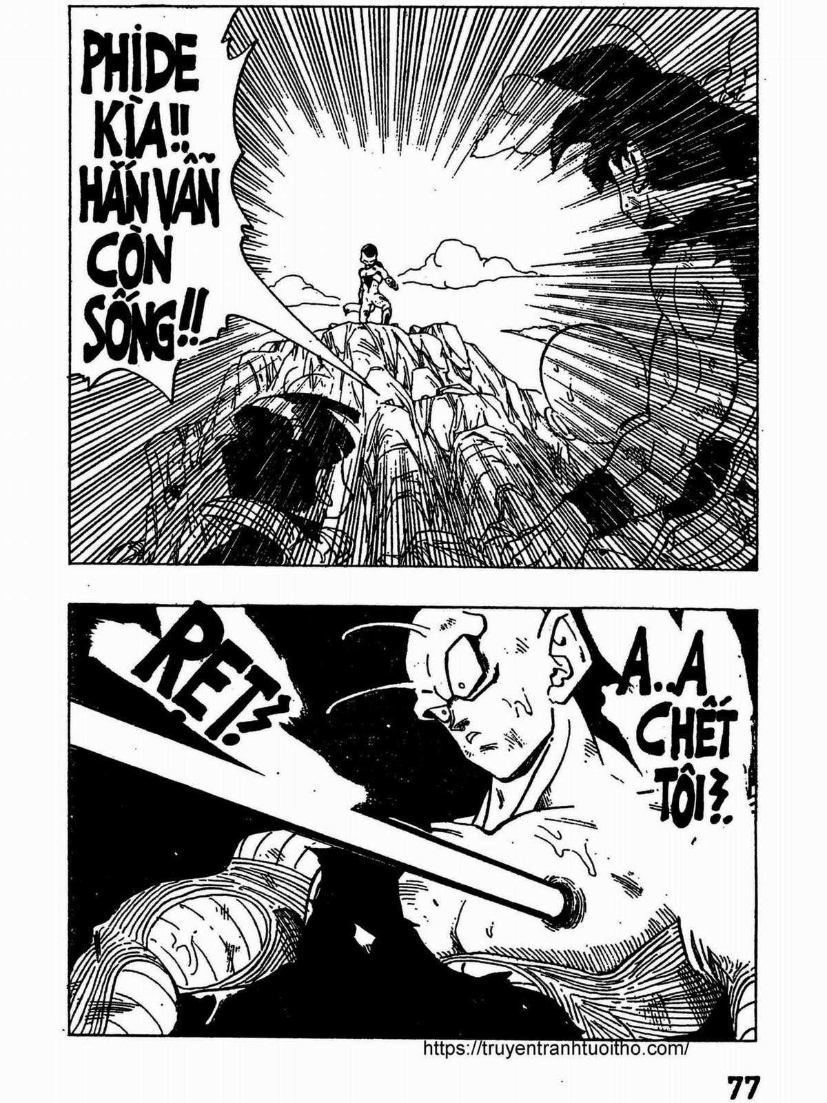 7 Viên Bi Rồng Chapter 41 trang 77