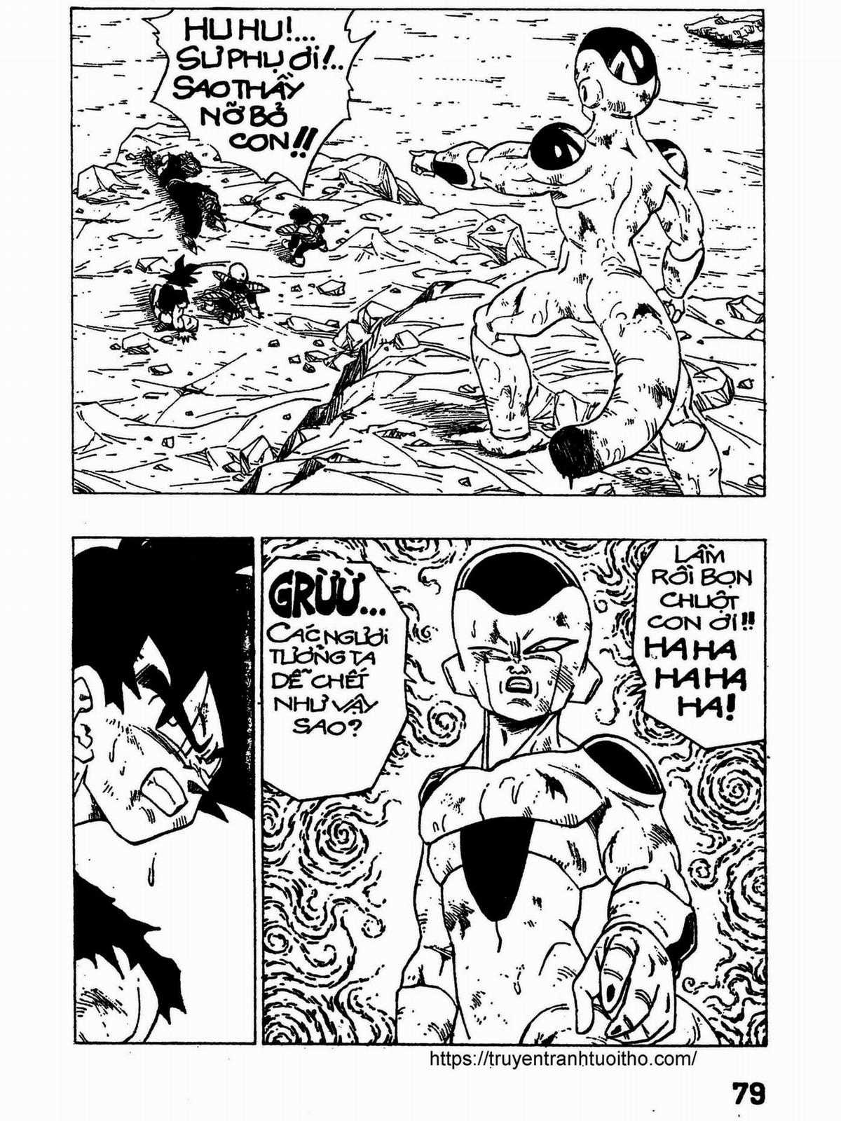 7 Viên Bi Rồng Chapter 41 trang 79