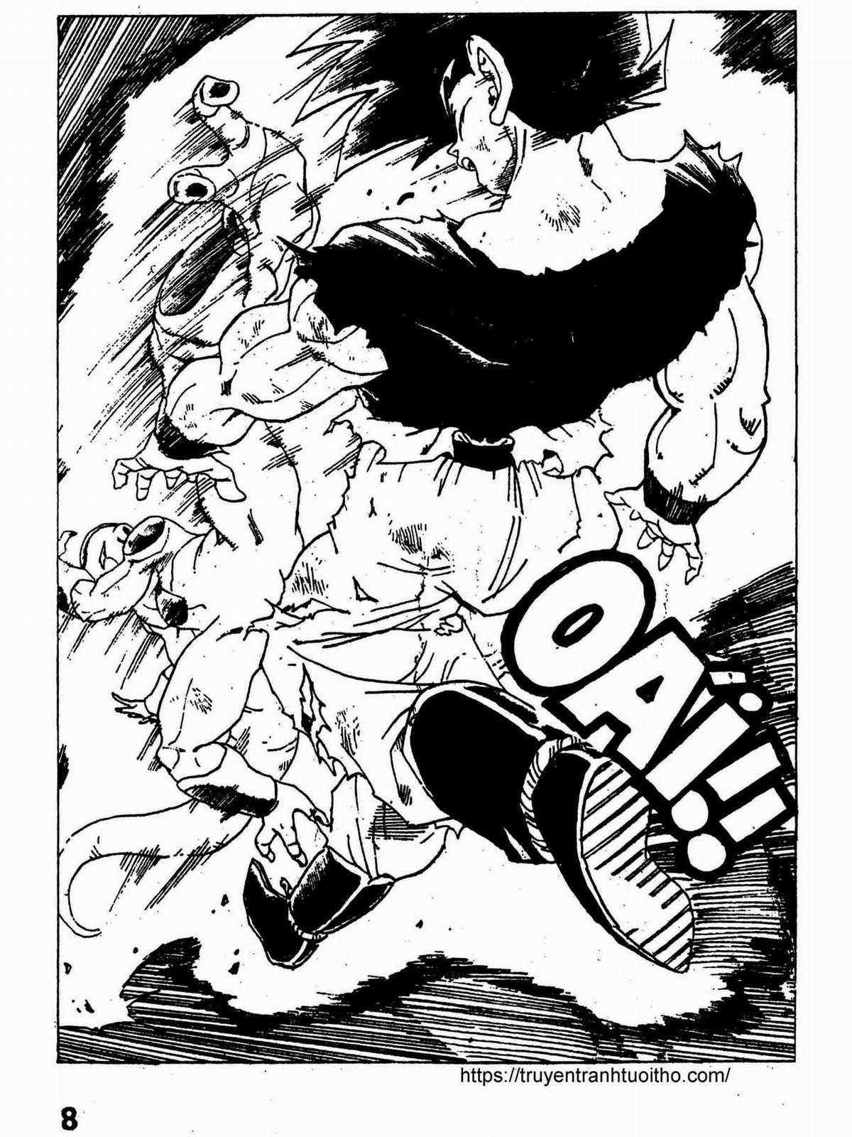 7 Viên Bi Rồng Chapter 41 trang 8