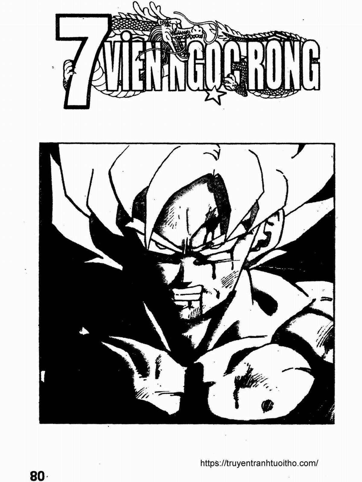 7 Viên Bi Rồng Chapter 41 trang 80