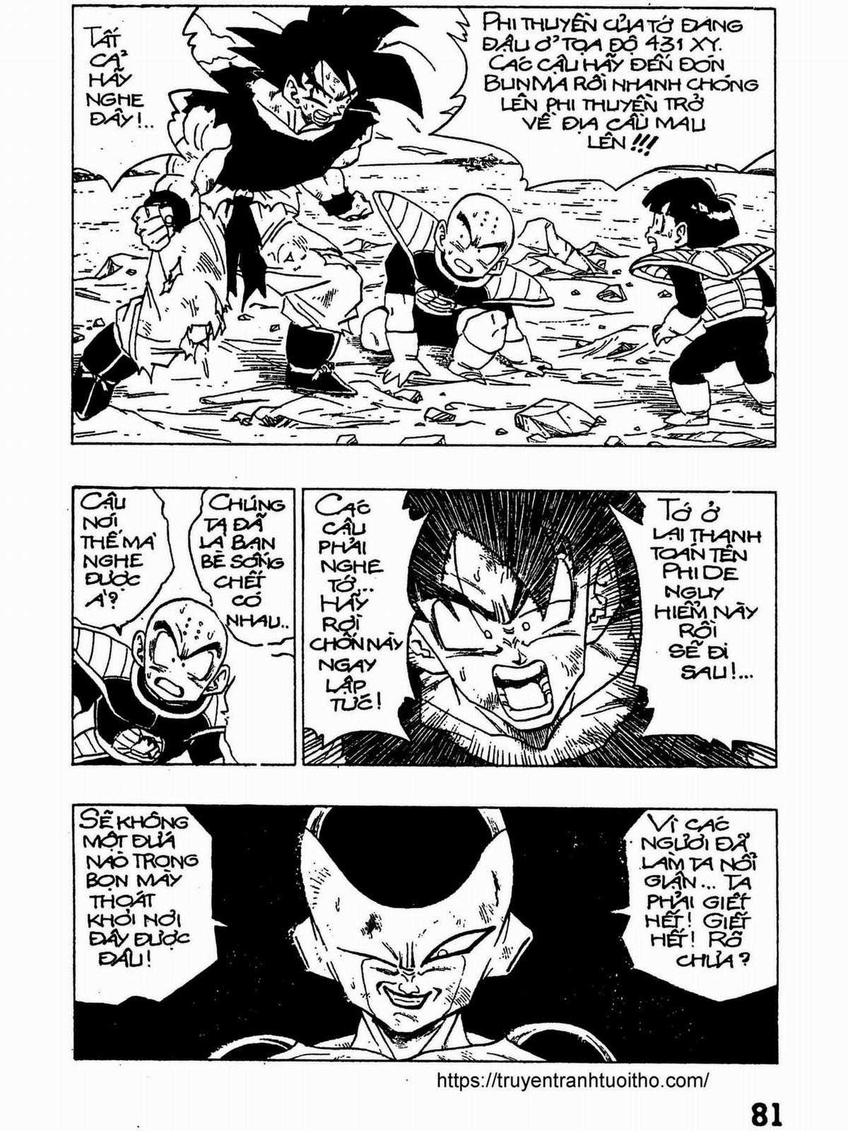 7 Viên Bi Rồng Chapter 41 trang 81