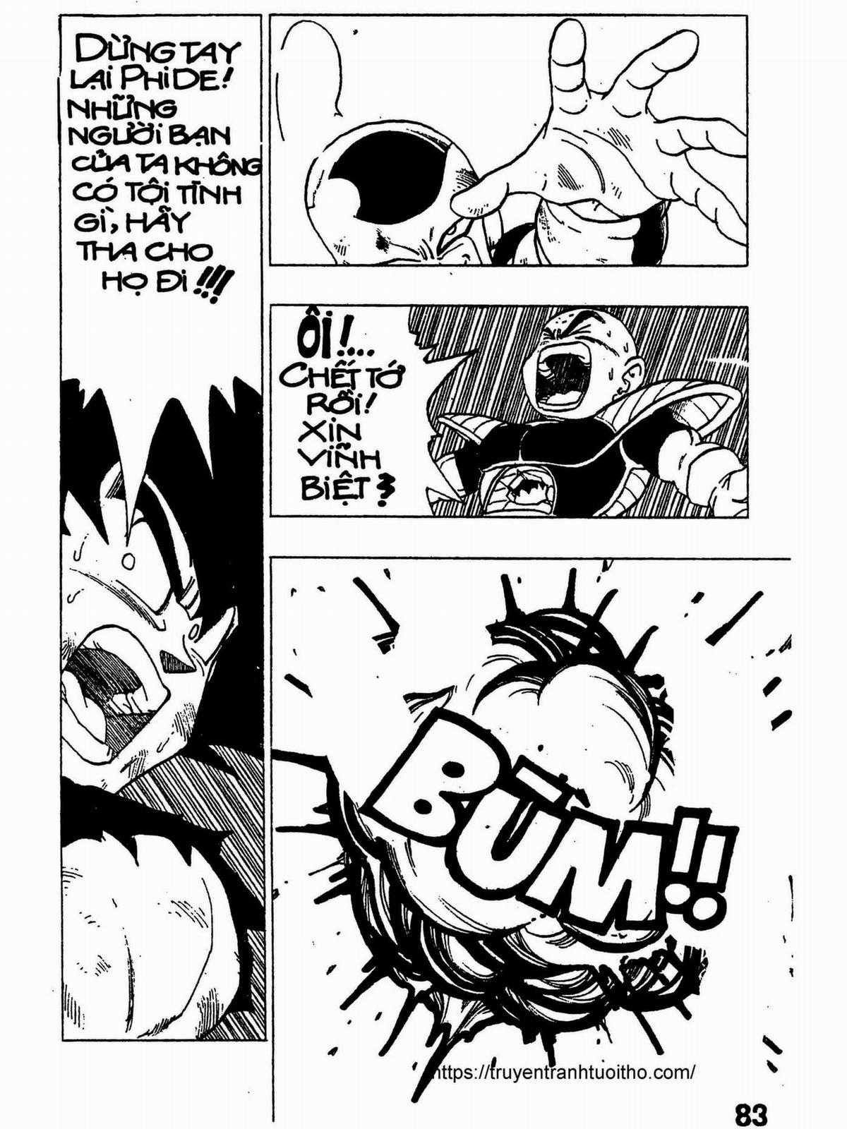 7 Viên Bi Rồng Chapter 41 trang 83