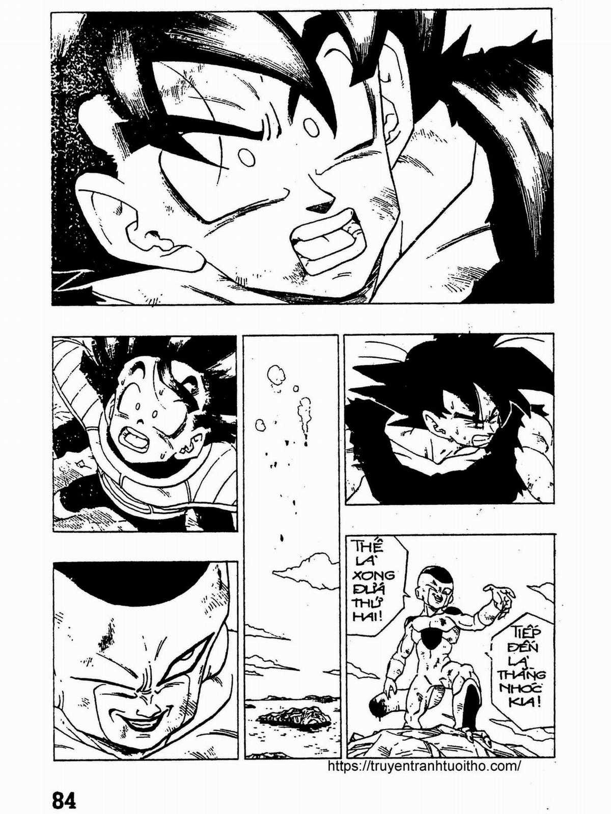 7 Viên Bi Rồng Chapter 41 trang 84