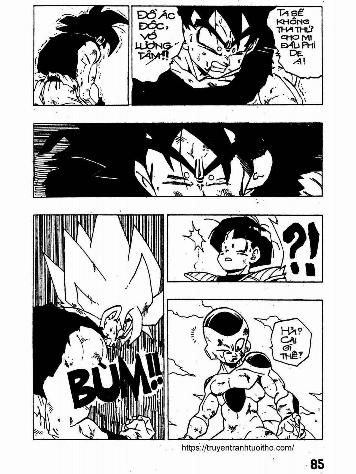 7 Viên Bi Rồng Chapter 41 trang 85