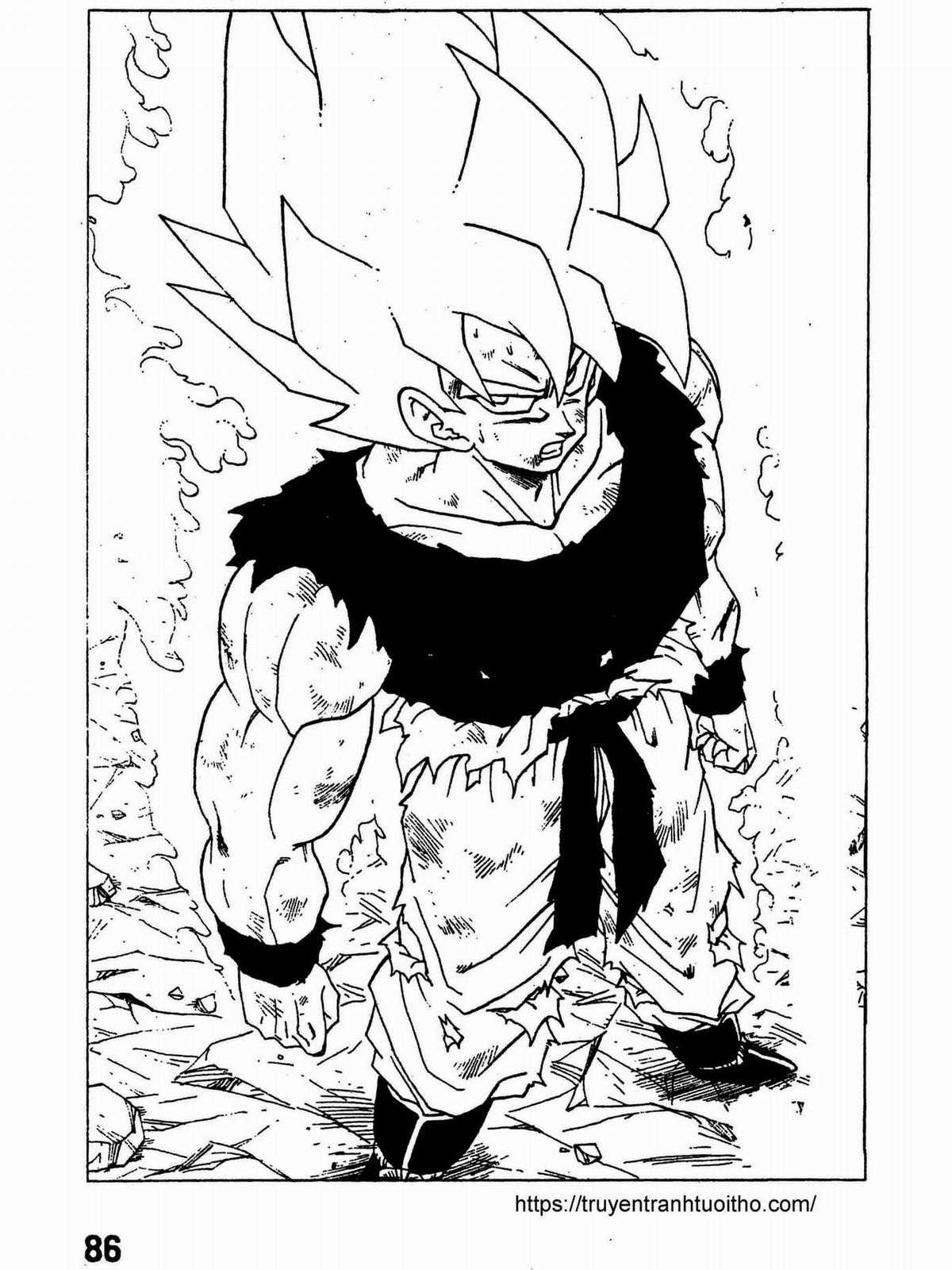 7 Viên Bi Rồng Chapter 41 trang 86