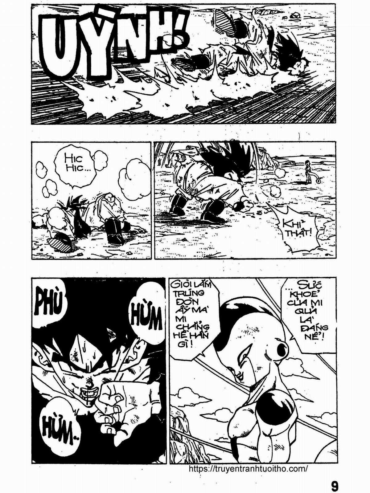 7 Viên Bi Rồng Chapter 41 trang 9