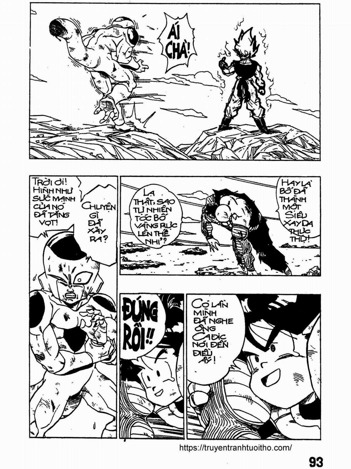 7 Viên Bi Rồng Chapter 41 trang 93