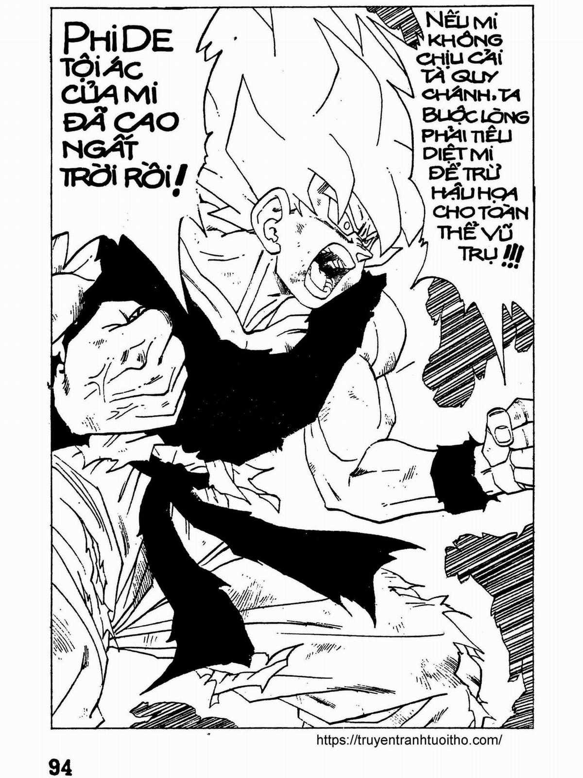 7 Viên Bi Rồng Chapter 41 trang 94