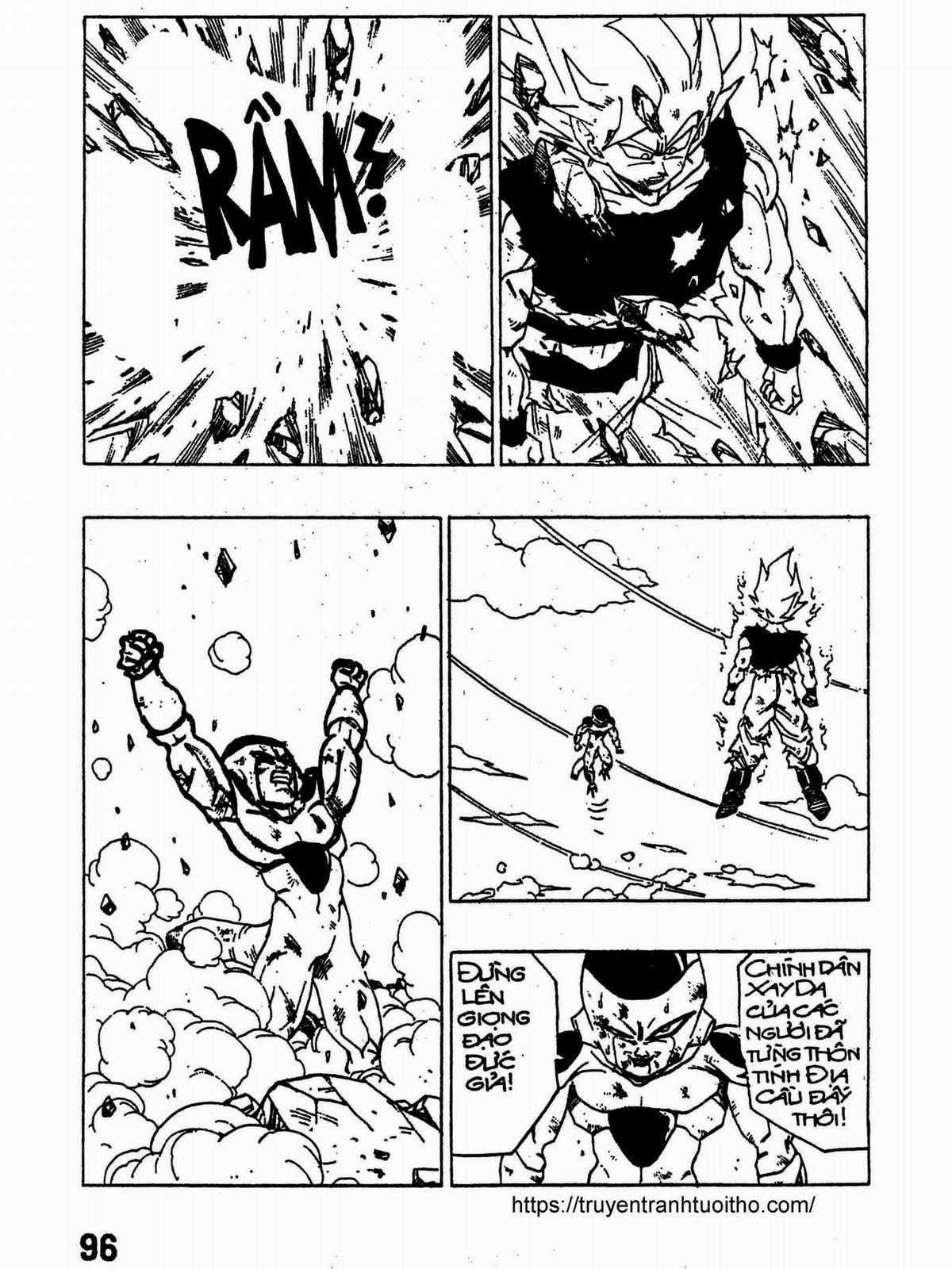 7 Viên Bi Rồng Chapter 41 trang 96