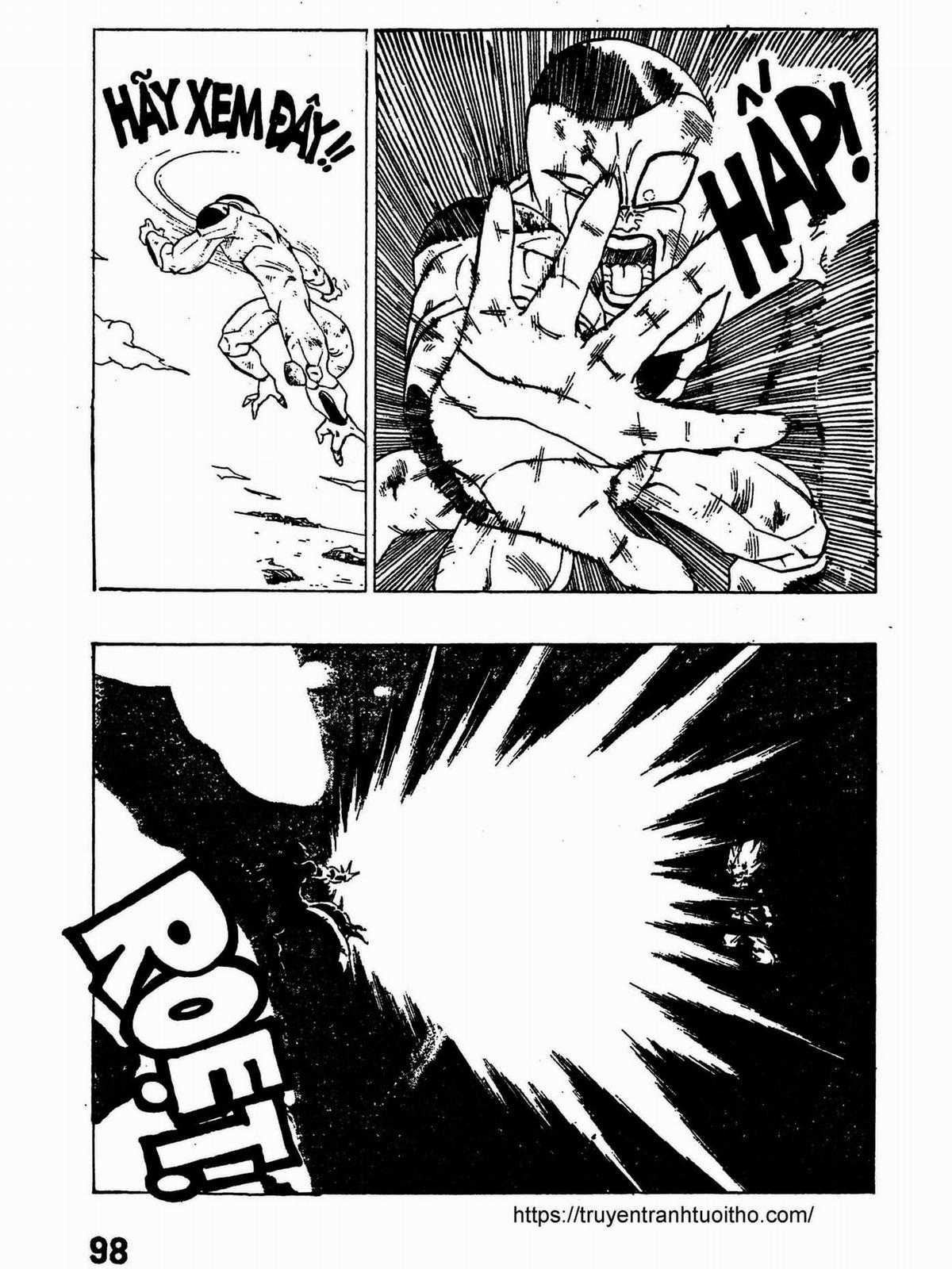 7 Viên Bi Rồng Chapter 41 trang 98