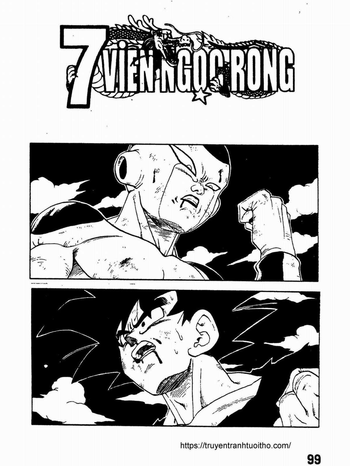 7 Viên Bi Rồng Chapter 41 trang 99