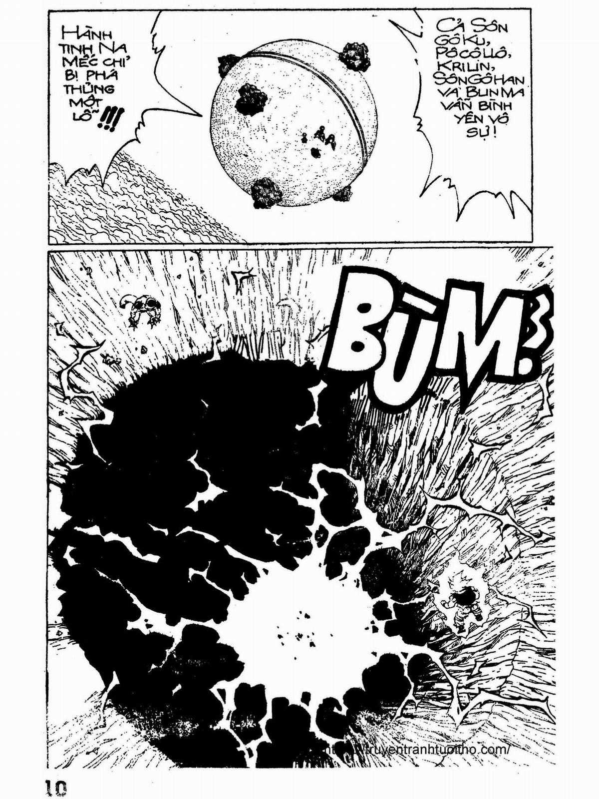 7 Viên Bi Rồng Chapter 42 trang 10