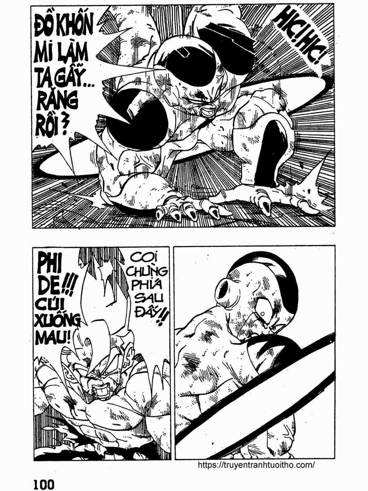 7 Viên Bi Rồng Chapter 42 trang 100