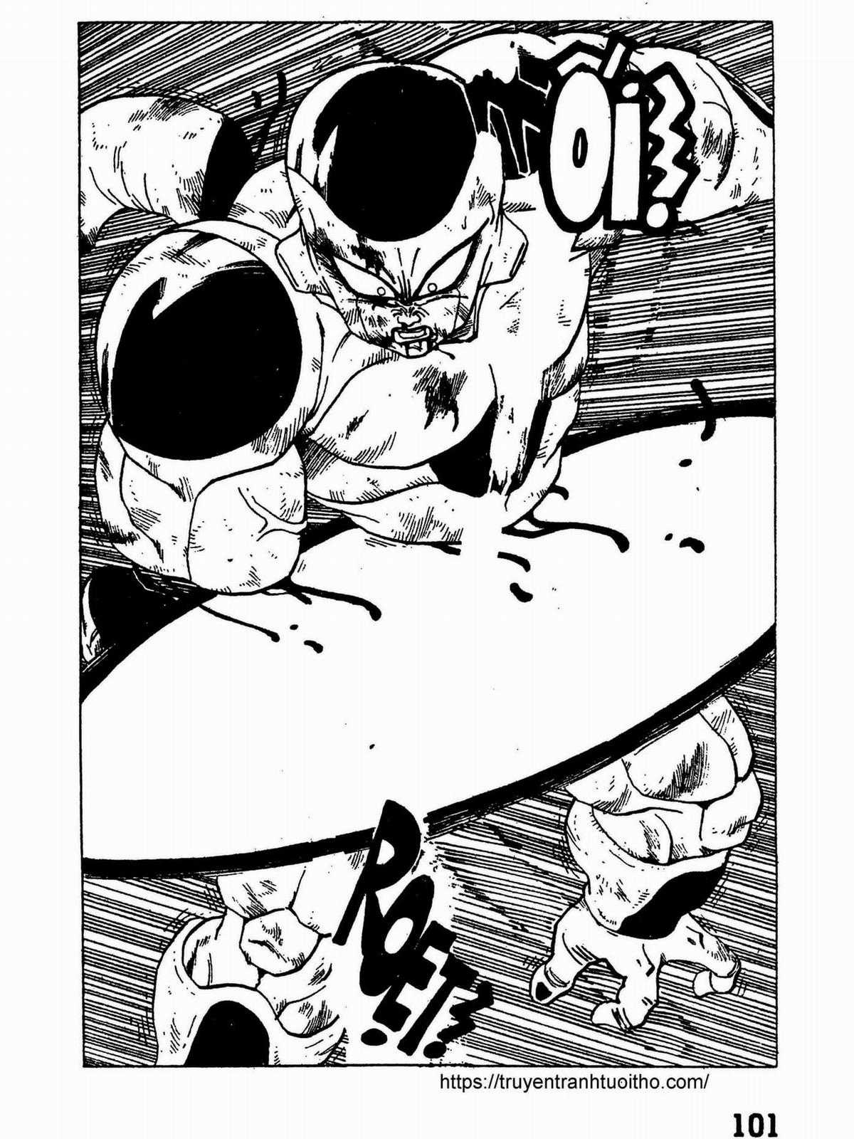 7 Viên Bi Rồng Chapter 42 trang 101