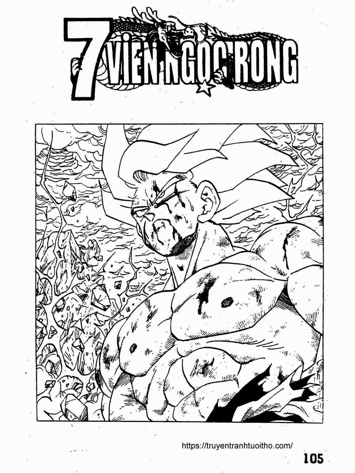 7 Viên Bi Rồng Chapter 42 trang 105