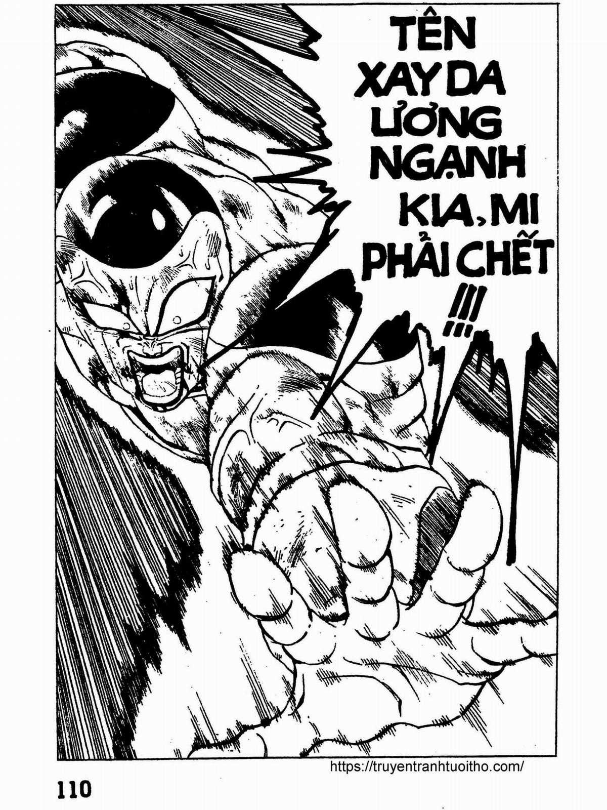 7 Viên Bi Rồng Chapter 42 trang 110