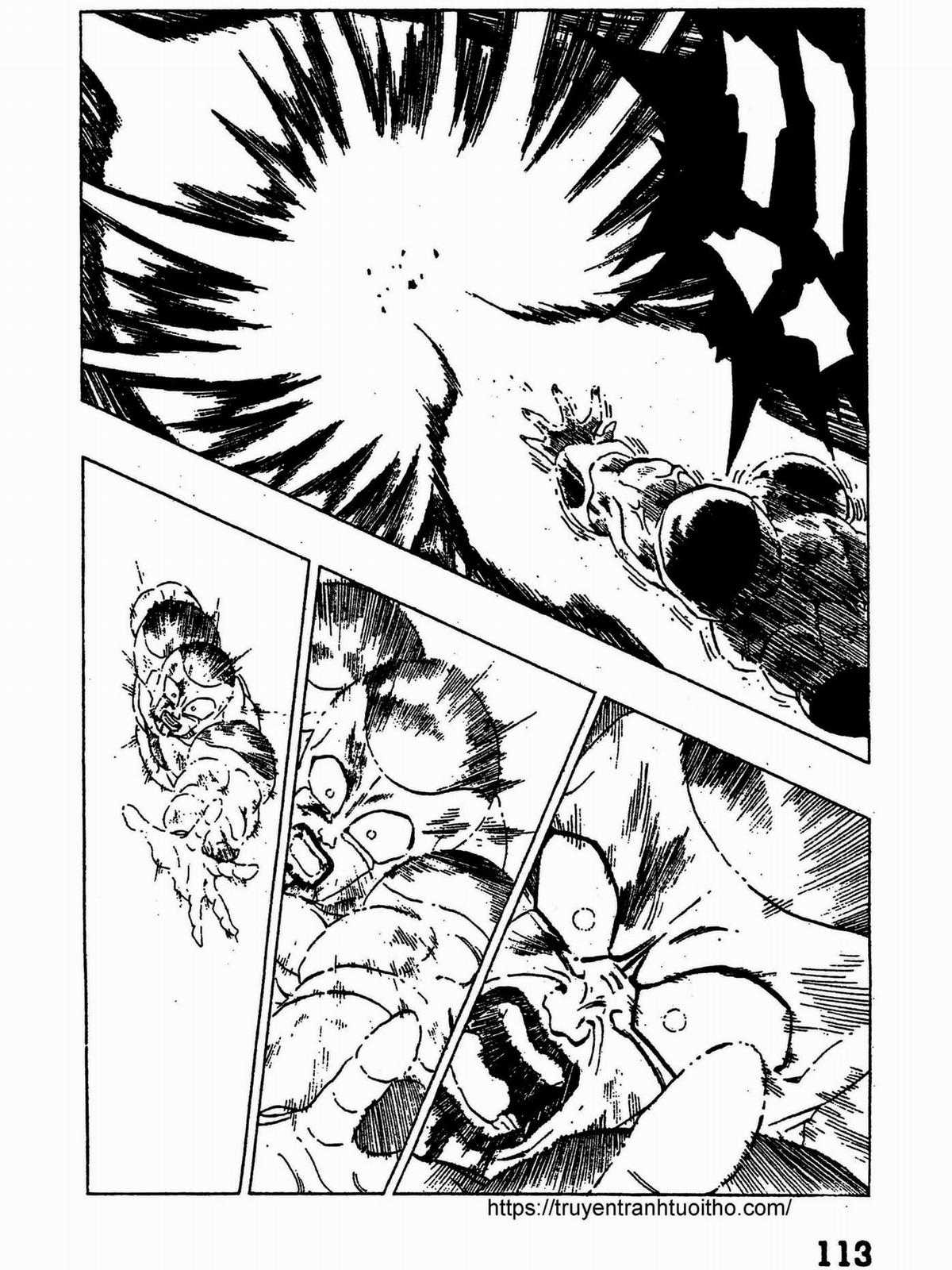 7 Viên Bi Rồng Chapter 42 trang 113