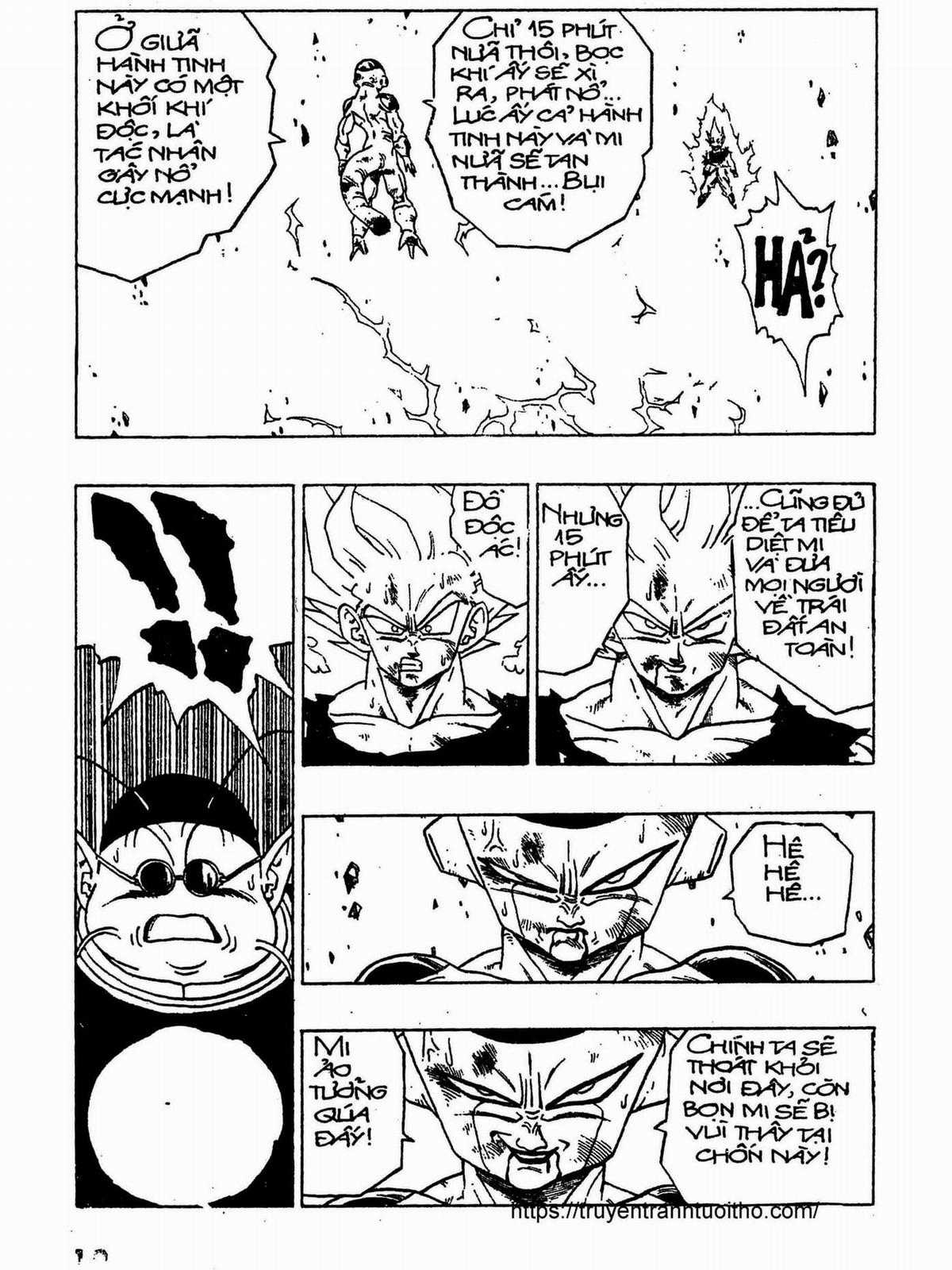 7 Viên Bi Rồng Chapter 42 trang 12