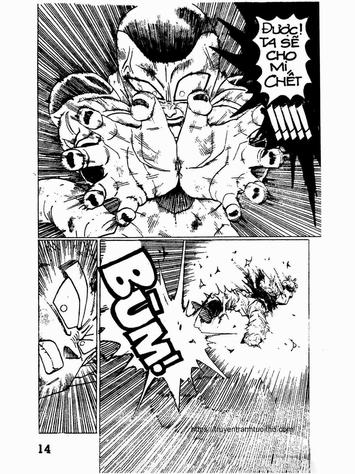 7 Viên Bi Rồng Chapter 42 trang 14