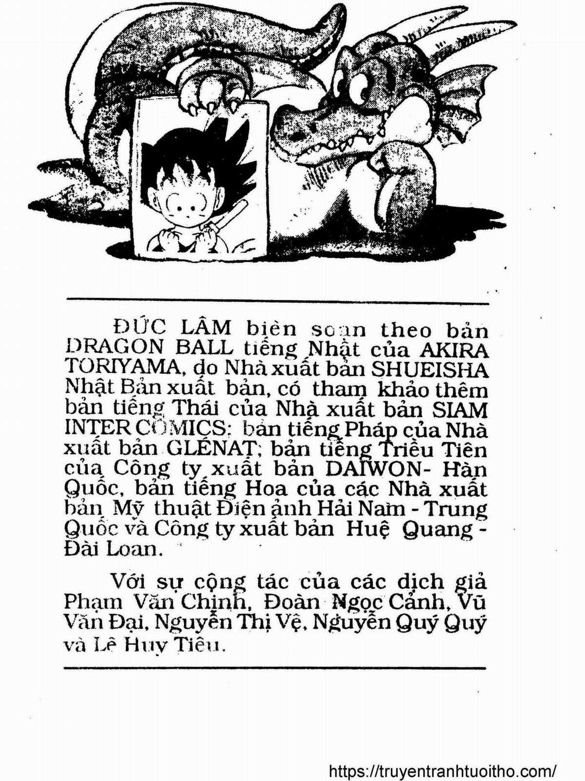 7 Viên Bi Rồng Chapter 42 trang 2