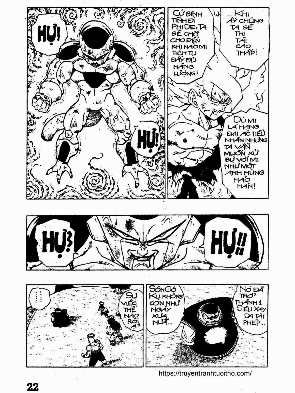 7 Viên Bi Rồng Chapter 42 trang 22