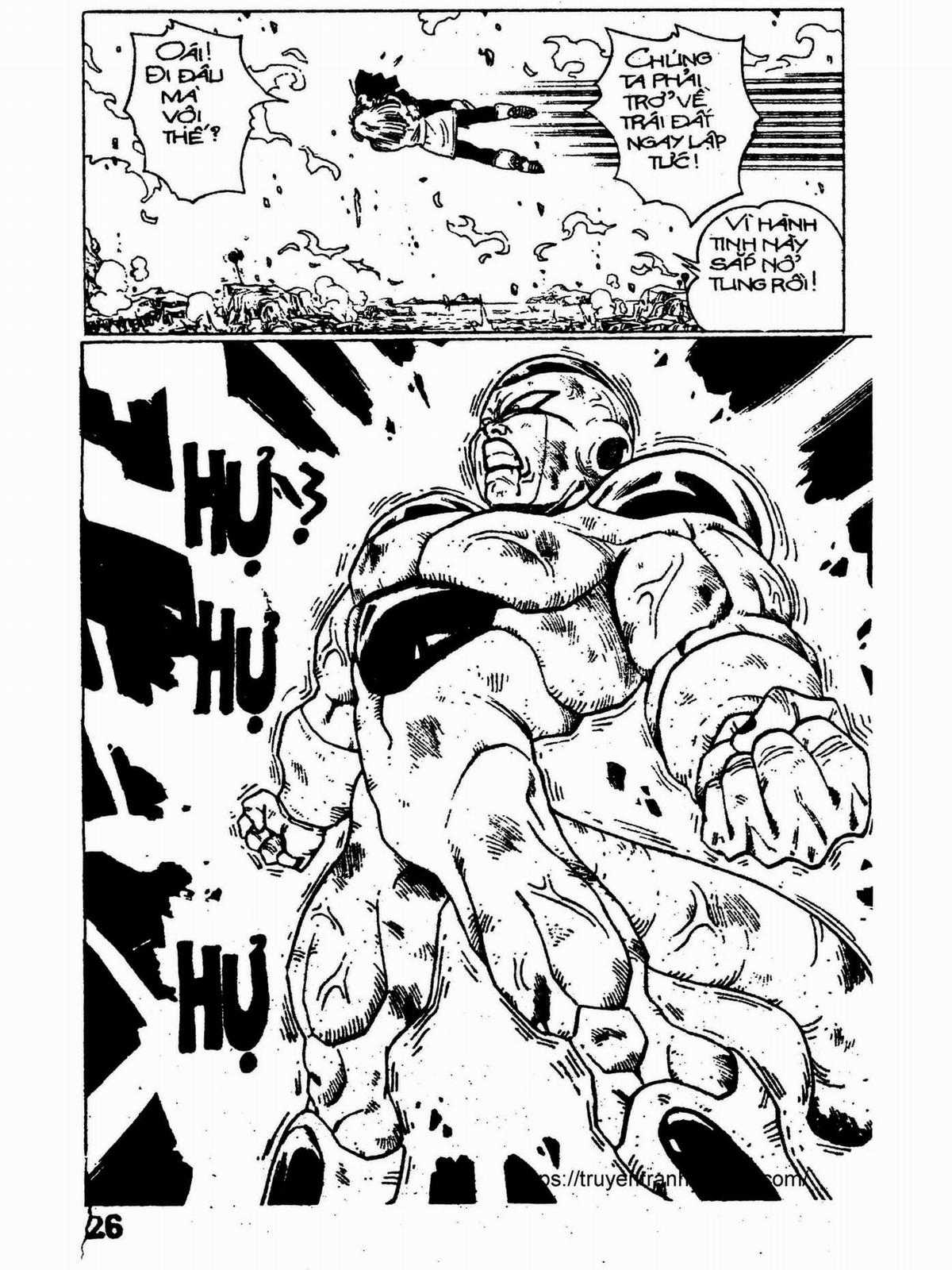 7 Viên Bi Rồng Chapter 42 trang 26