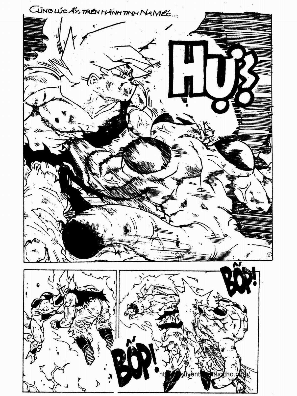 7 Viên Bi Rồng Chapter 42 trang 30