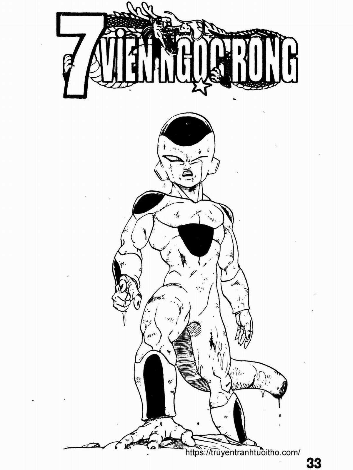 7 Viên Bi Rồng Chapter 42 trang 33