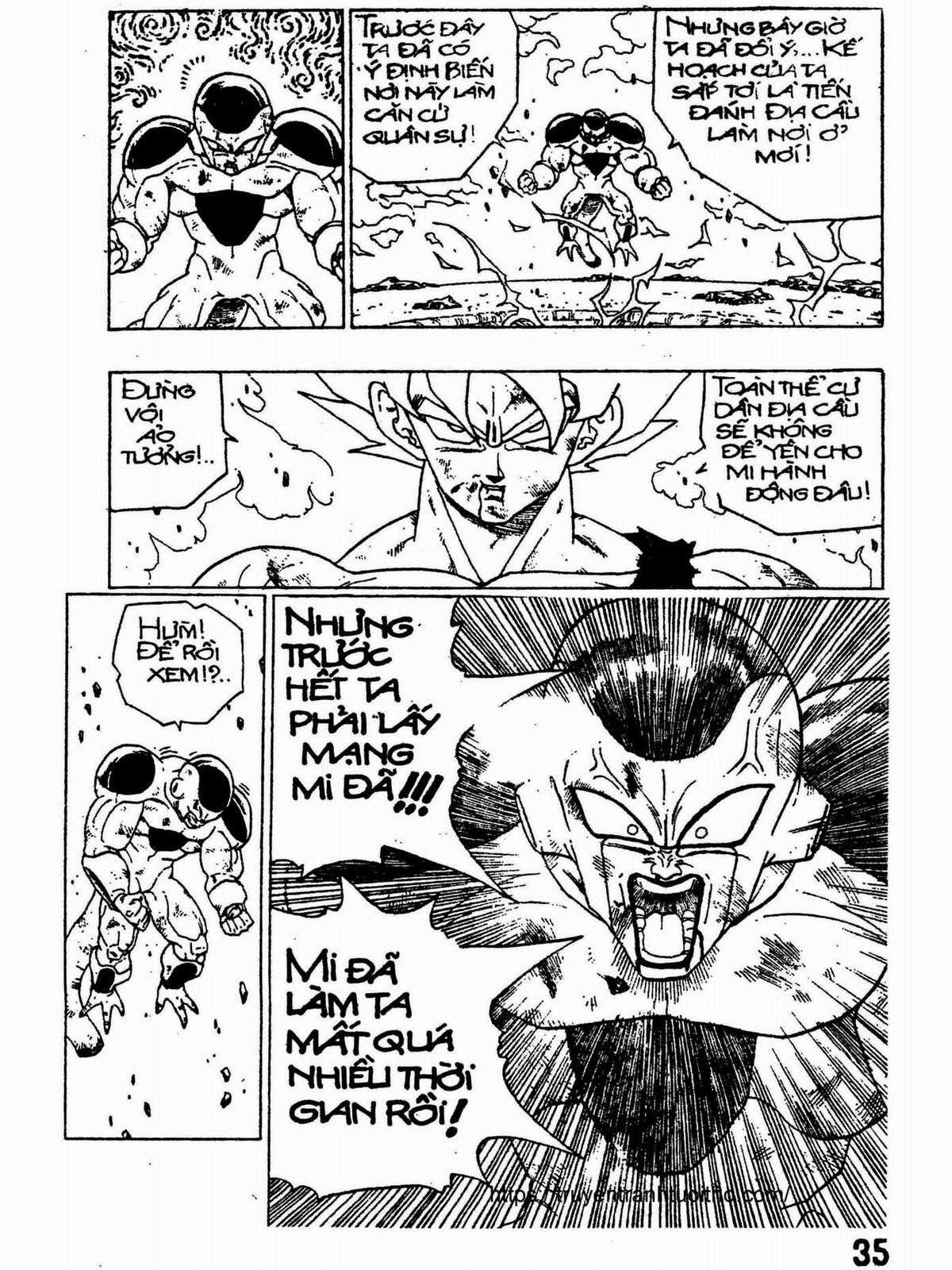 7 Viên Bi Rồng Chapter 42 trang 35