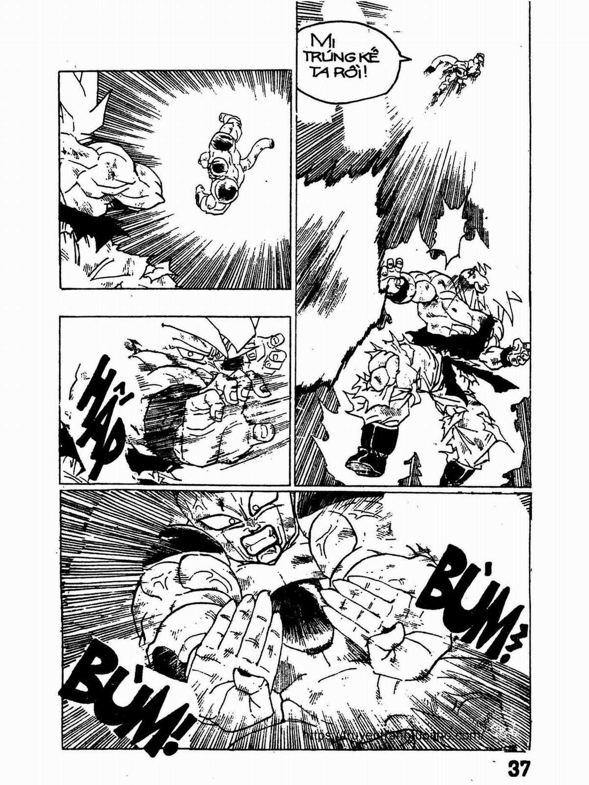 7 Viên Bi Rồng Chapter 42 trang 37