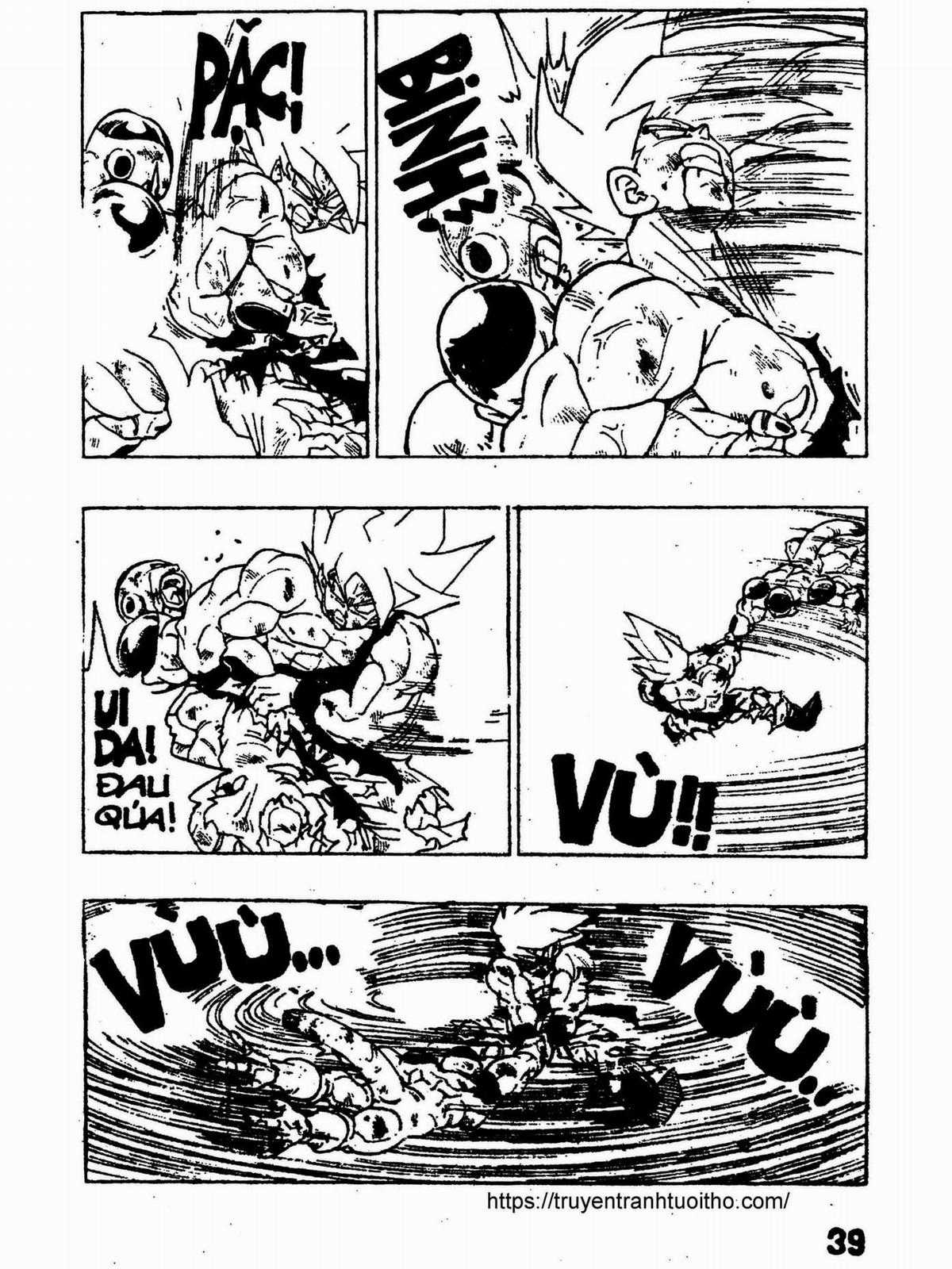 7 Viên Bi Rồng Chapter 42 trang 39