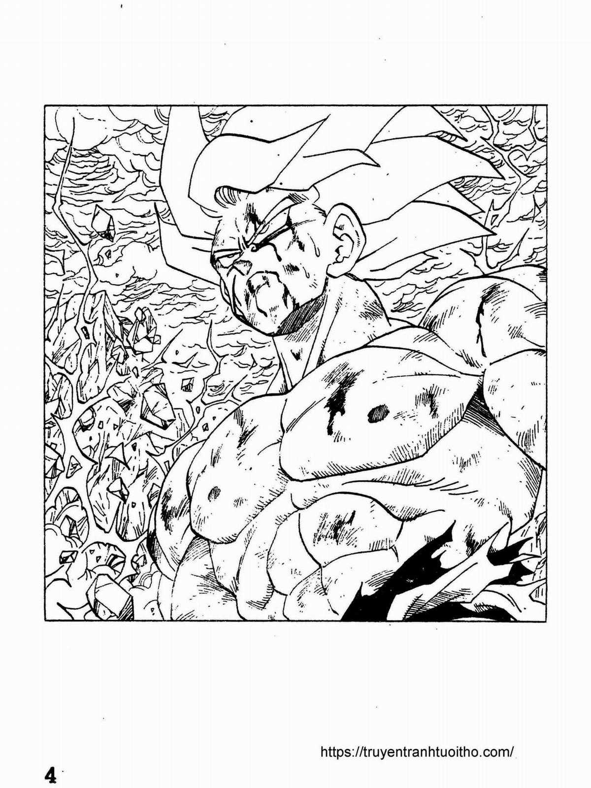 7 Viên Bi Rồng Chapter 42 trang 4