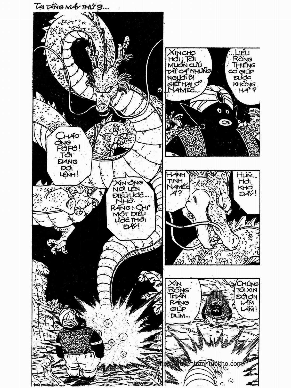 7 Viên Bi Rồng Chapter 42 trang 46