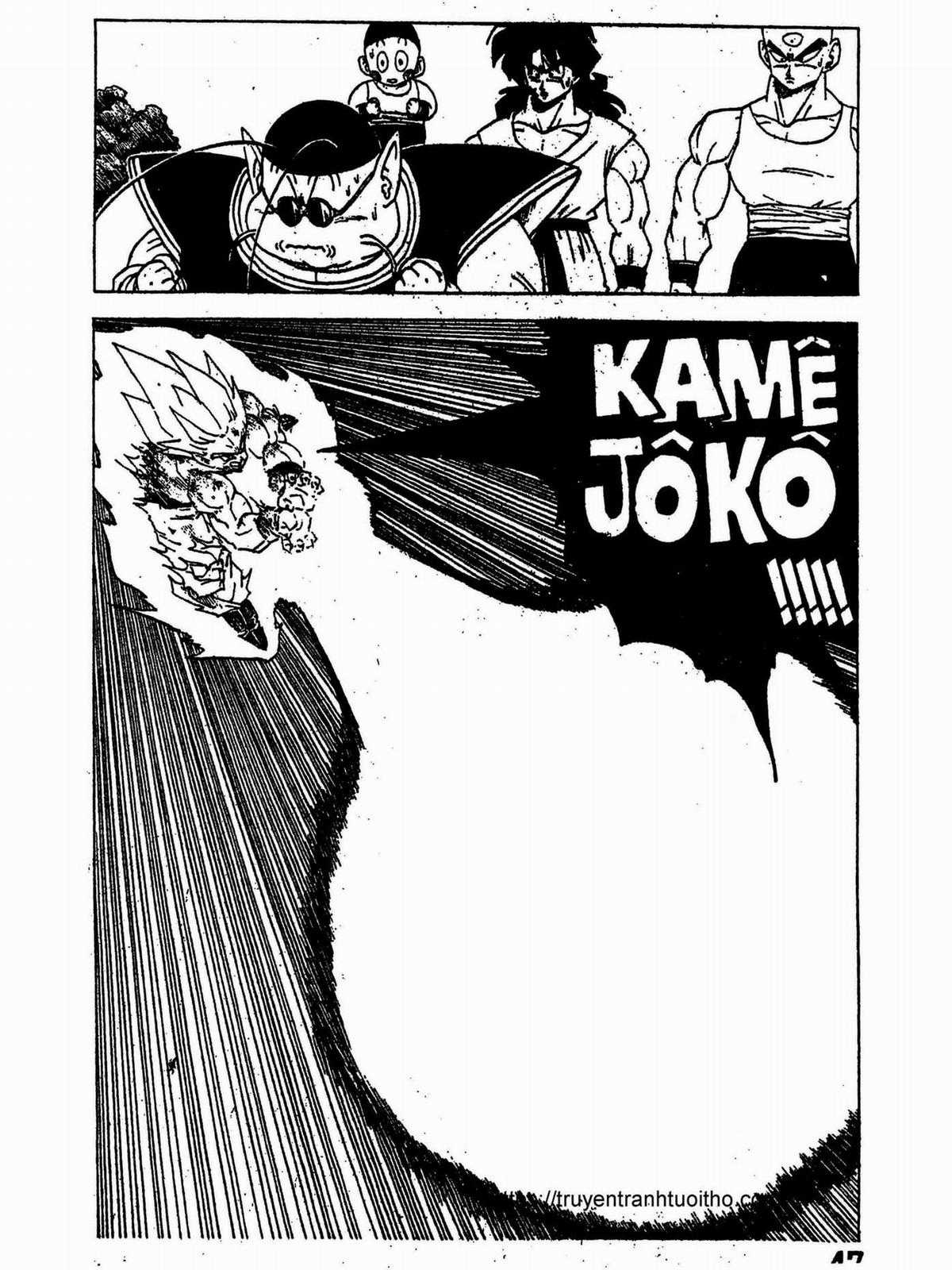 7 Viên Bi Rồng Chapter 42 trang 47