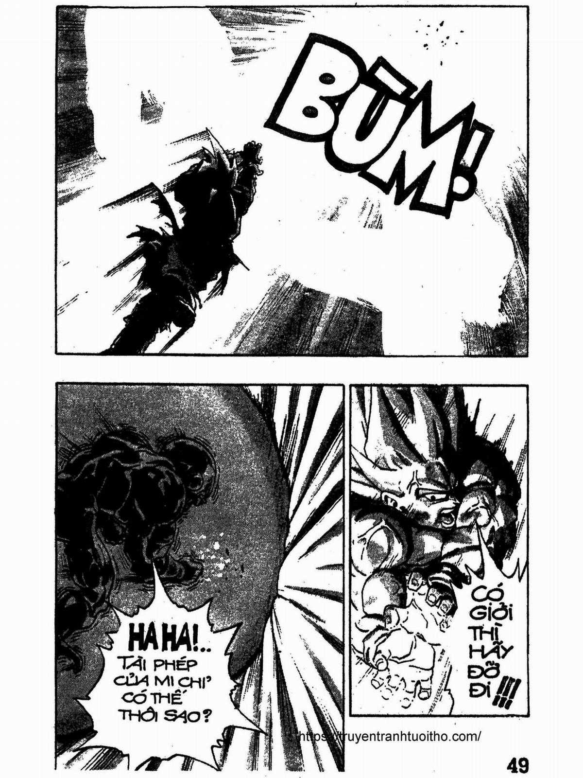 7 Viên Bi Rồng Chapter 42 trang 49