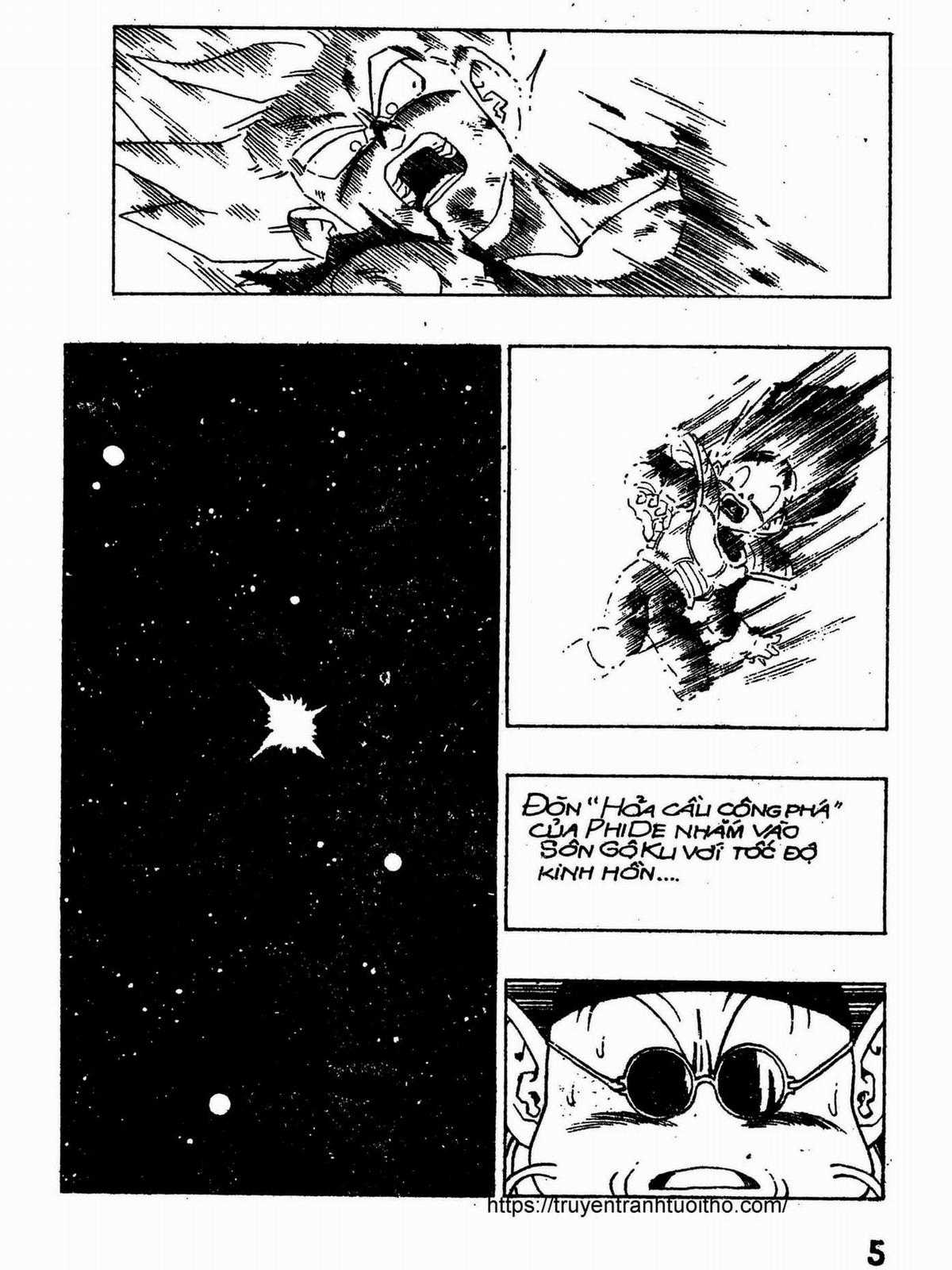 7 Viên Bi Rồng Chapter 42 trang 5