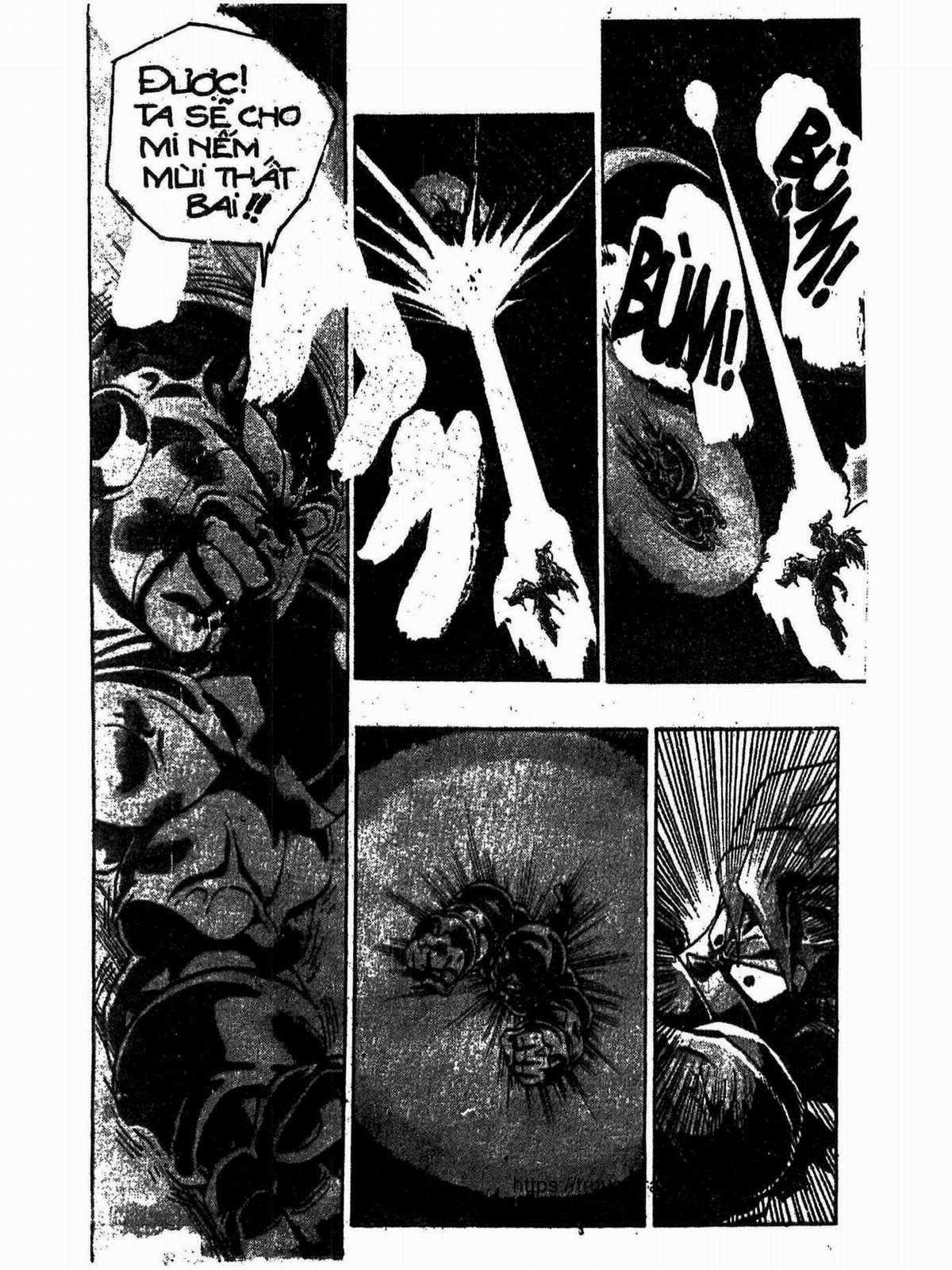 7 Viên Bi Rồng Chapter 42 trang 50