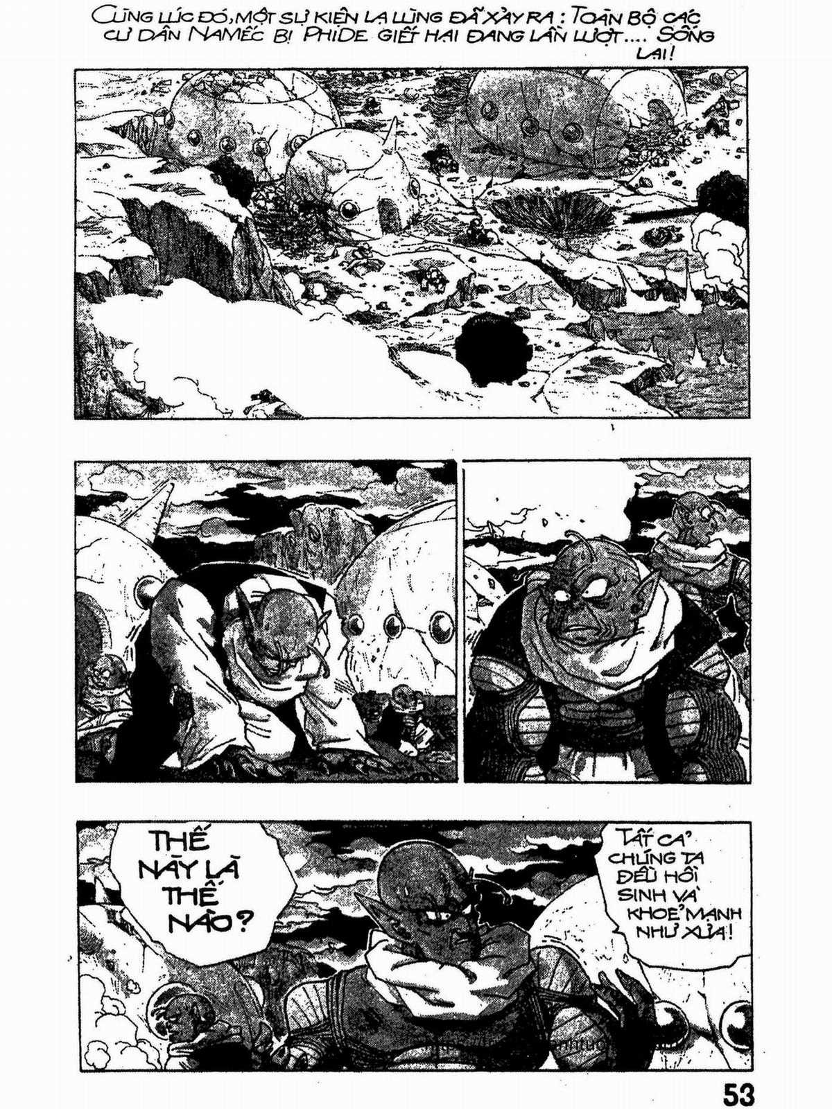 7 Viên Bi Rồng Chapter 42 trang 53