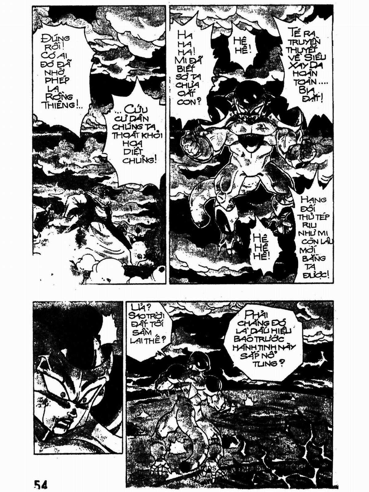 7 Viên Bi Rồng Chapter 42 trang 54