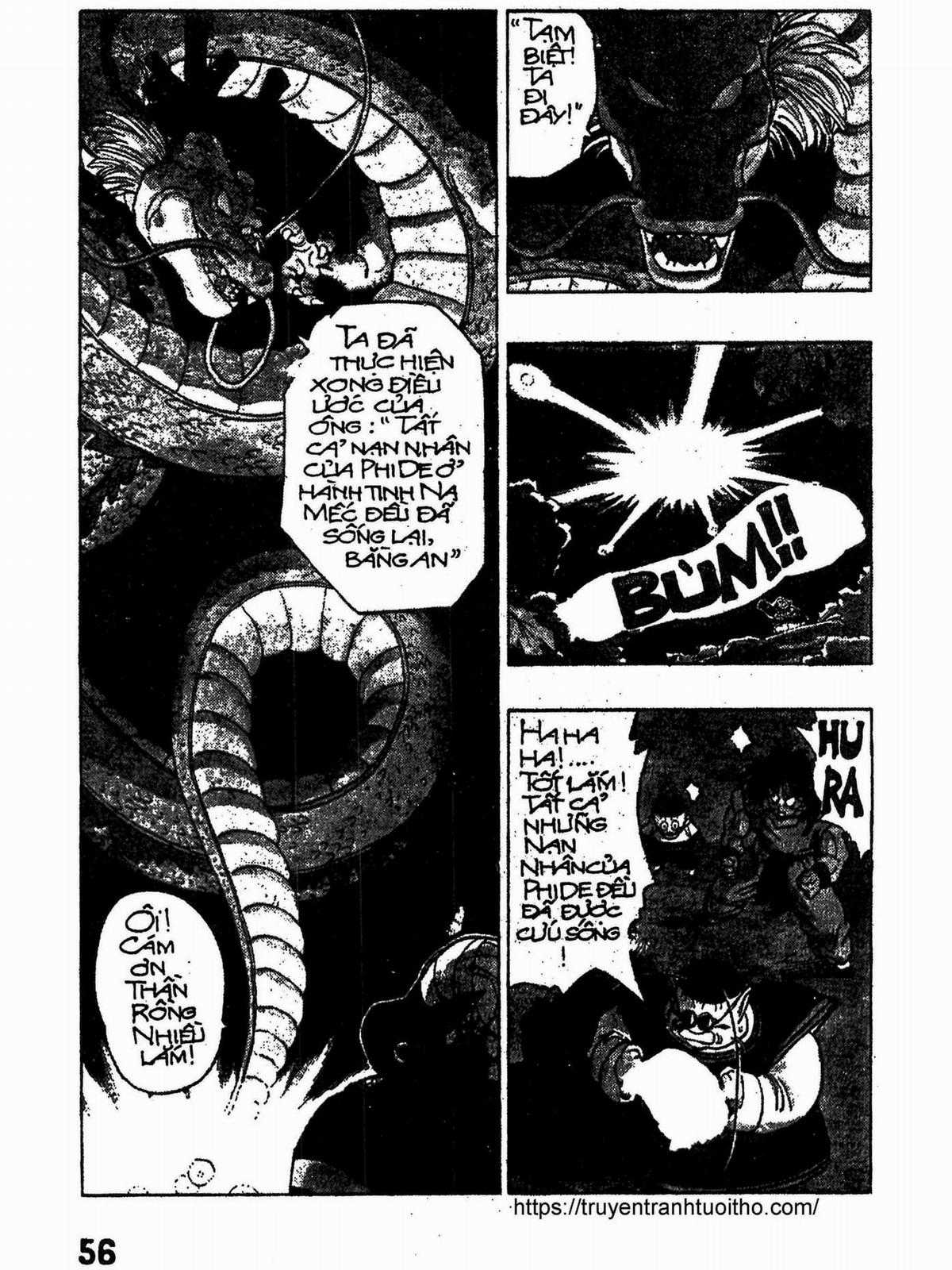 7 Viên Bi Rồng Chapter 42 trang 56