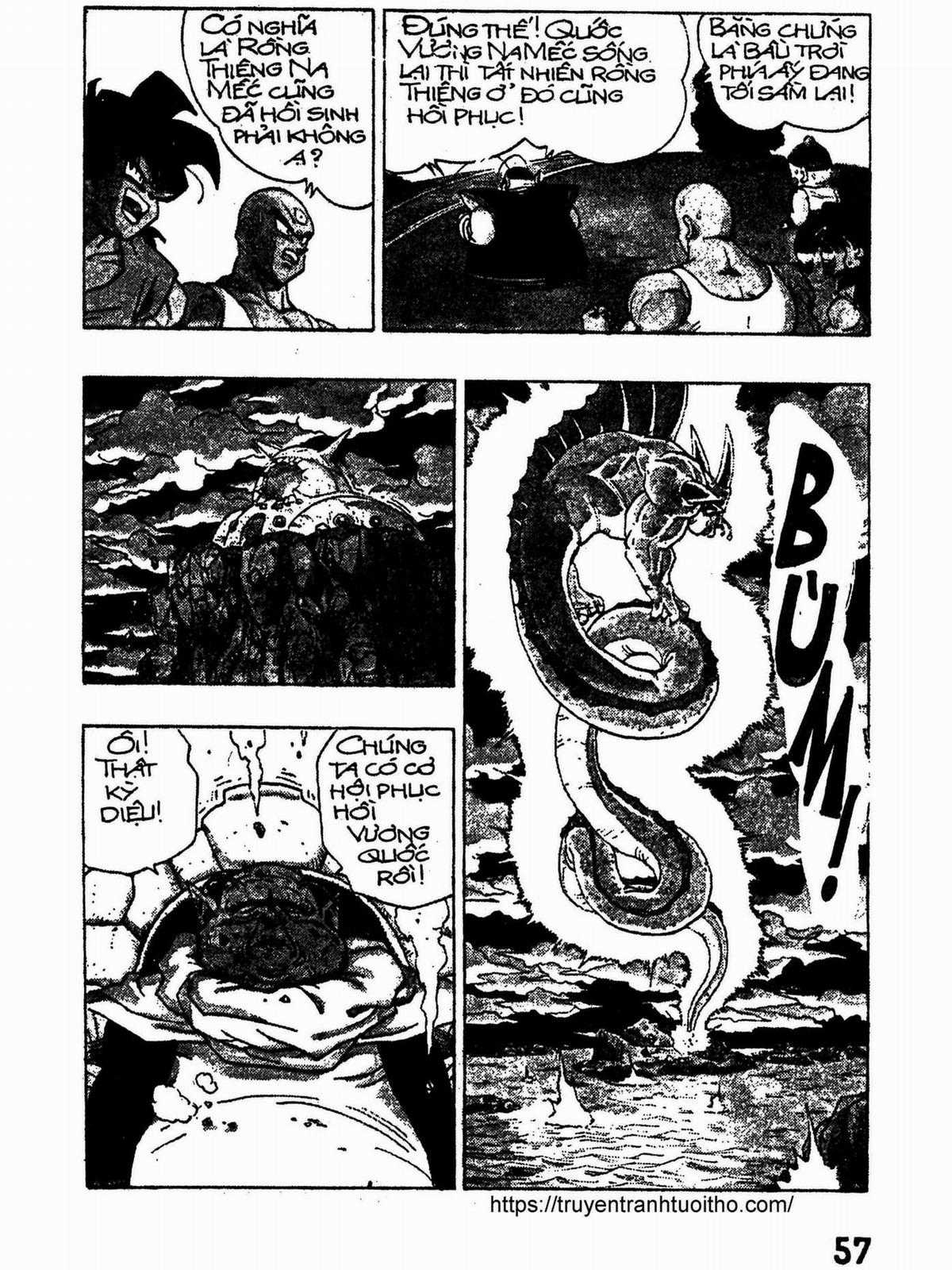 7 Viên Bi Rồng Chapter 42 trang 57