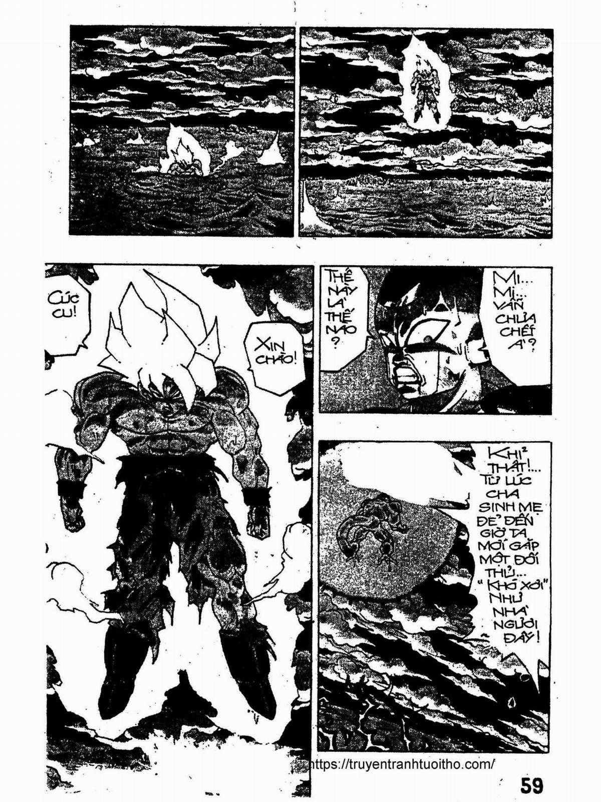 7 Viên Bi Rồng Chapter 42 trang 59