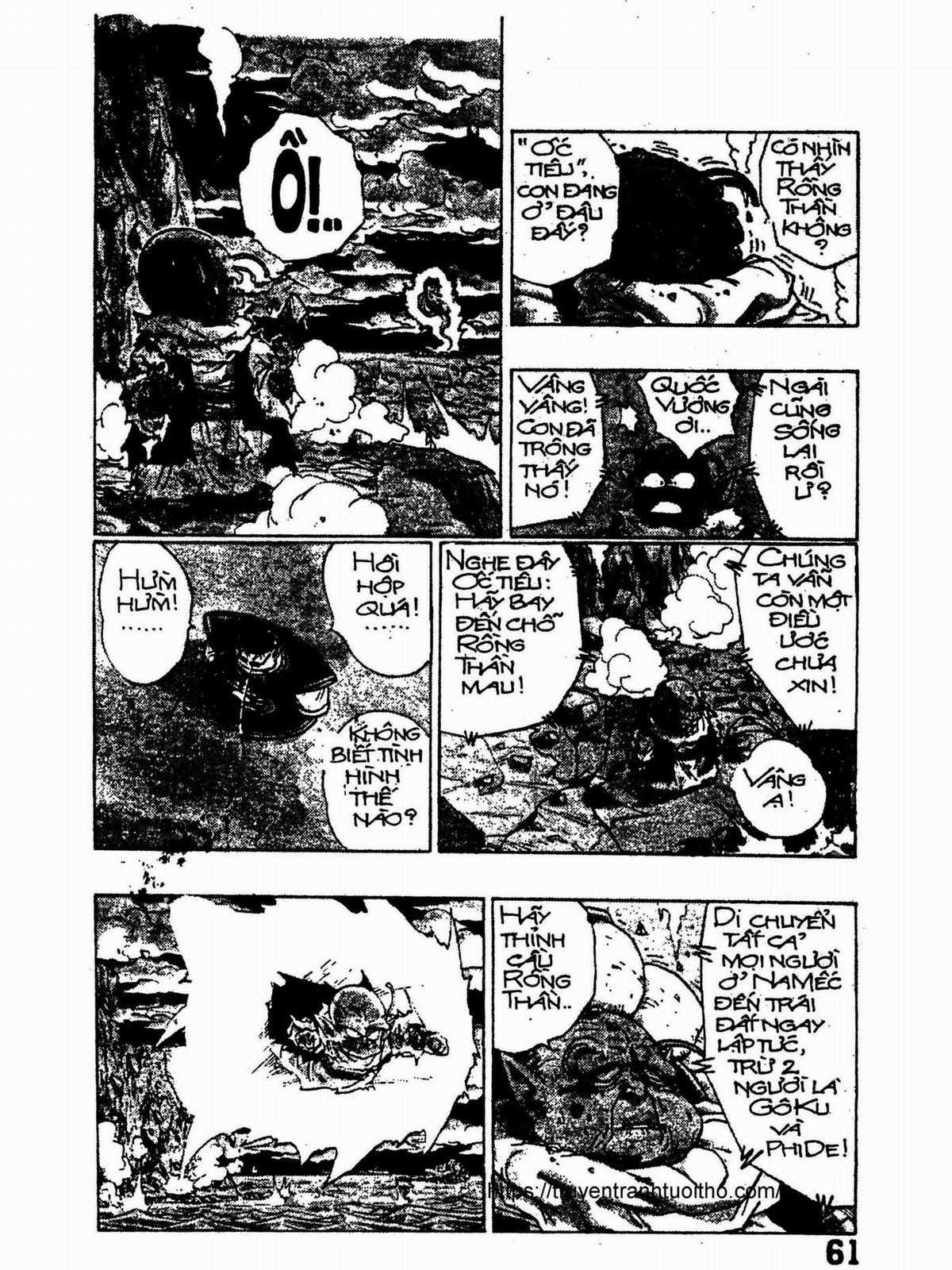 7 Viên Bi Rồng Chapter 42 trang 61