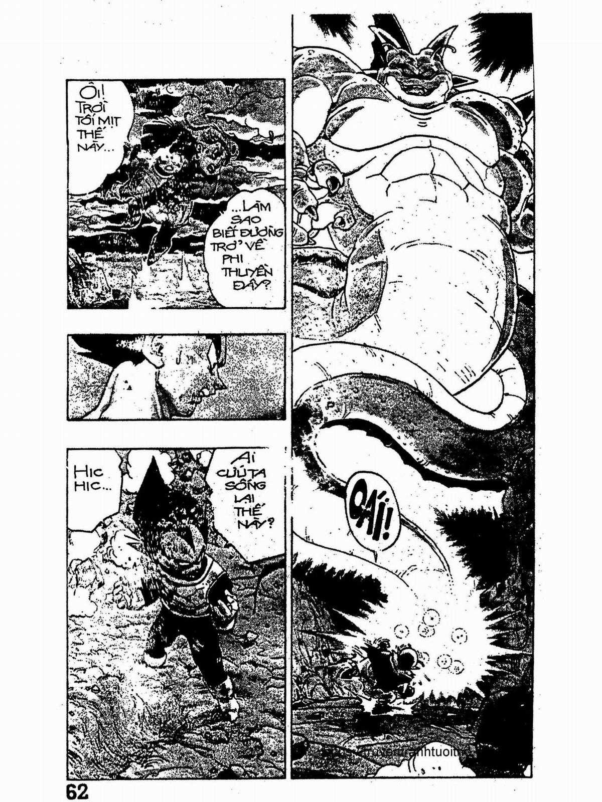 7 Viên Bi Rồng Chapter 42 trang 62