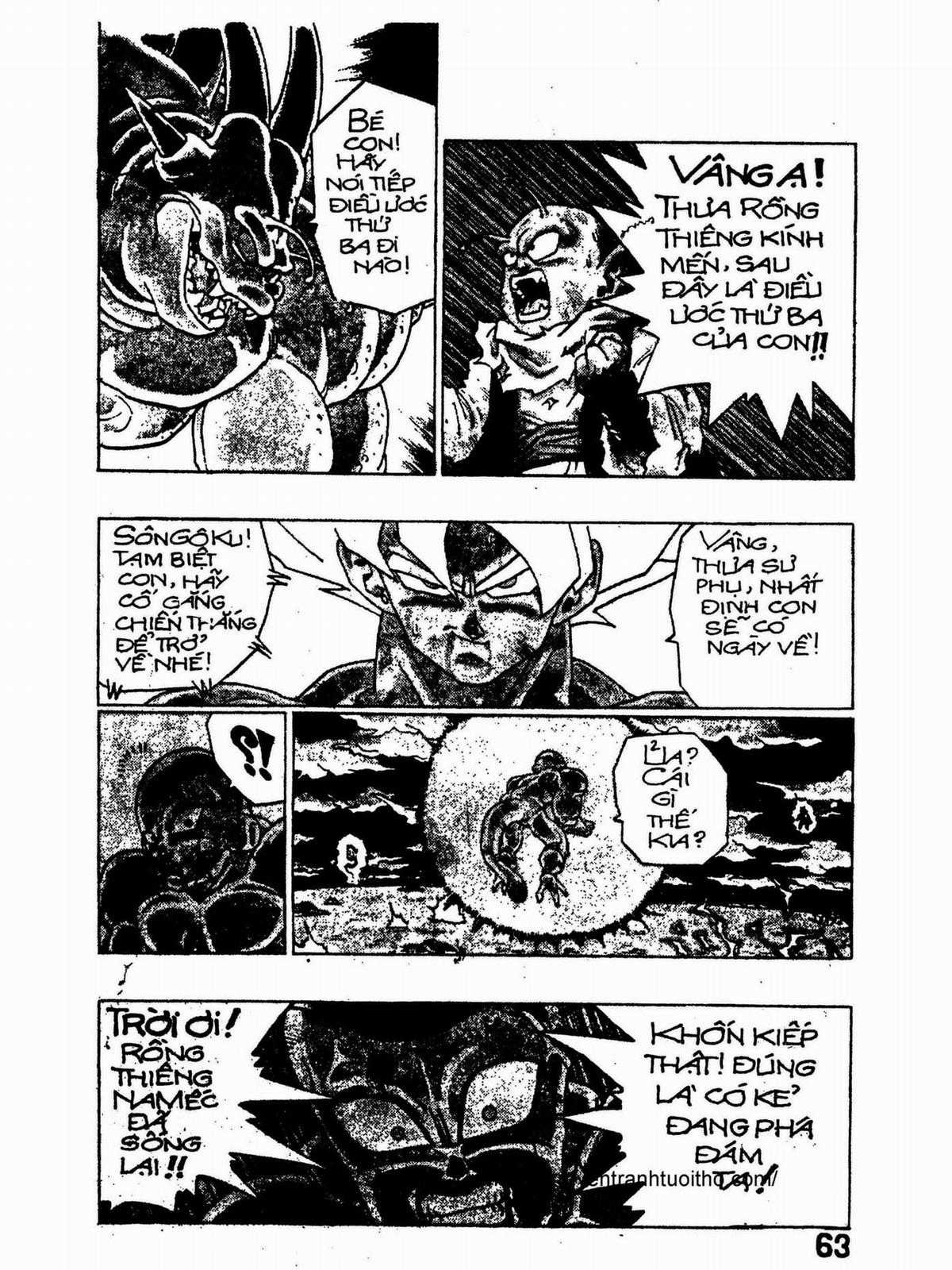 7 Viên Bi Rồng Chapter 42 trang 63