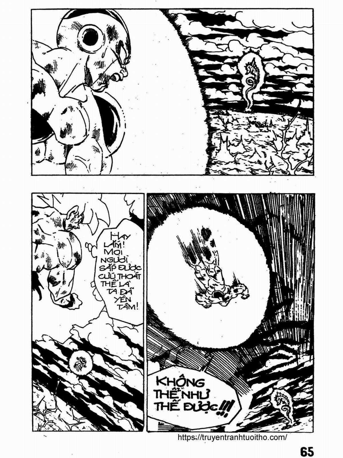 7 Viên Bi Rồng Chapter 42 trang 65