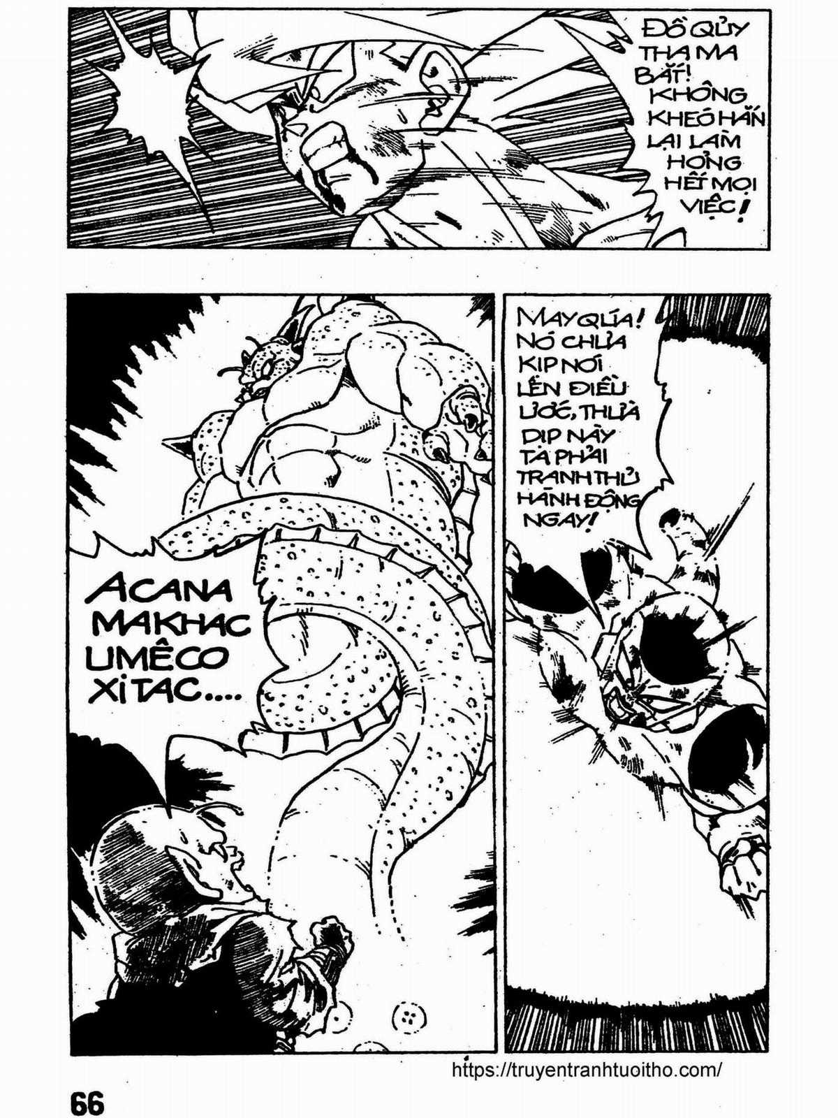 7 Viên Bi Rồng Chapter 42 trang 66