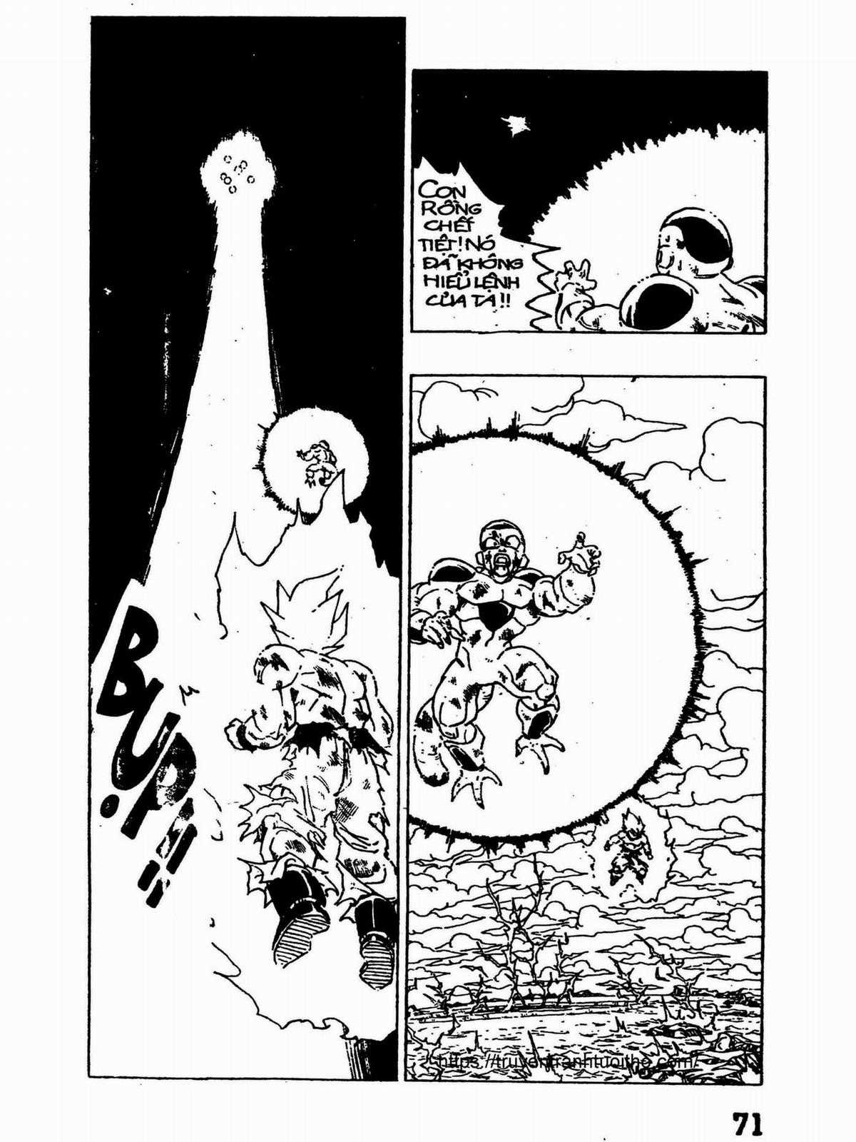 7 Viên Bi Rồng Chapter 42 trang 71